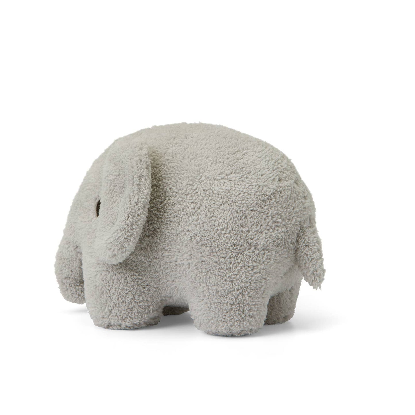 Elephant Terry Light Grey 21cm