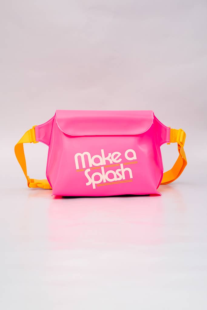 Waterproof Bag, Make a Splash