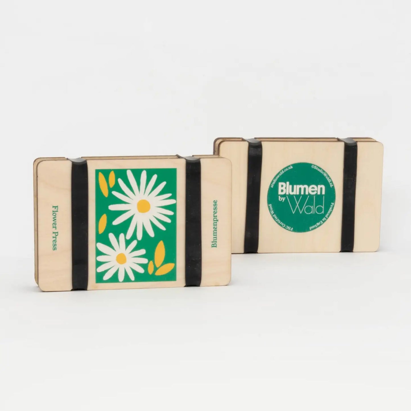 Studio Wald Pocket Flower Press - Daisy