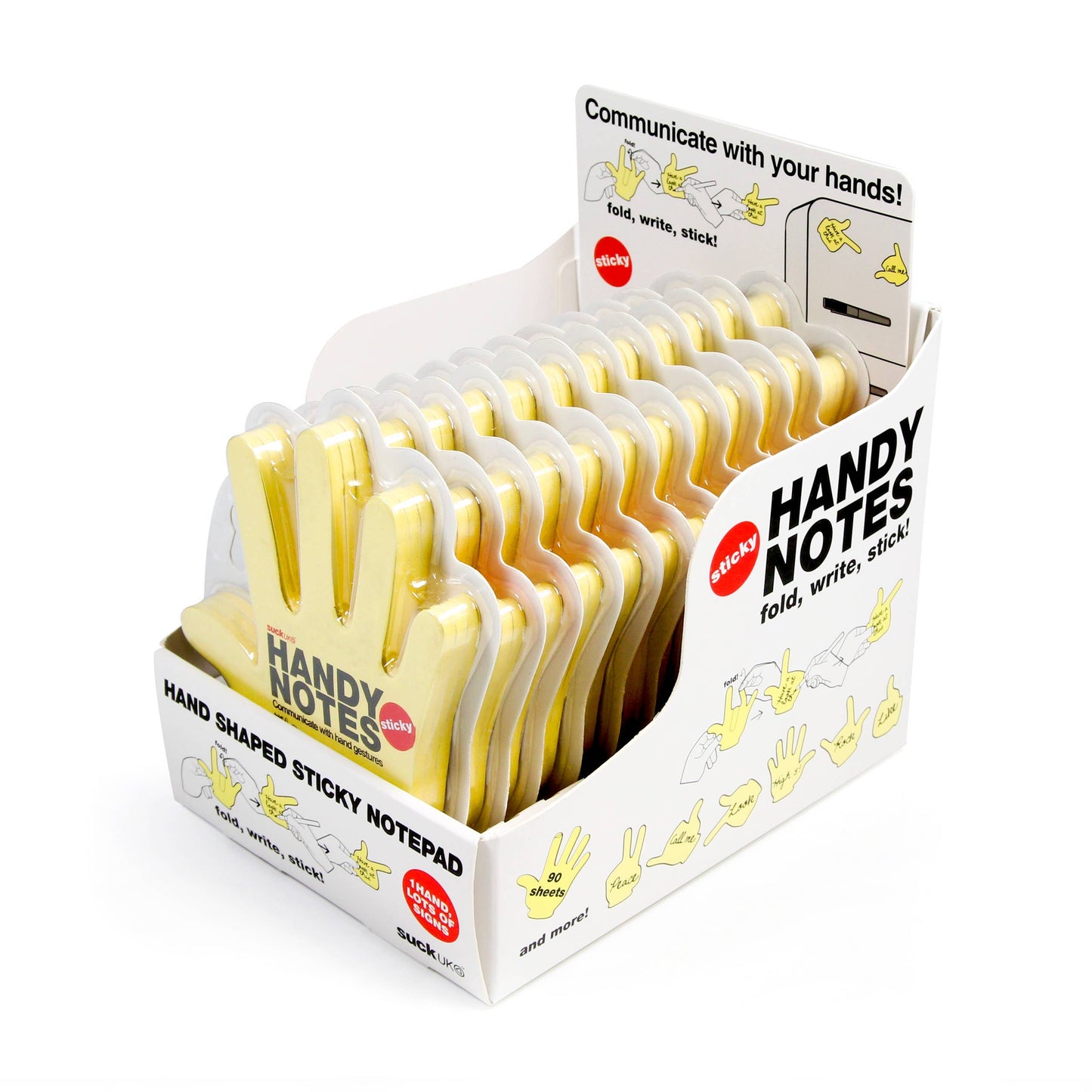 Handy Sticky Notes