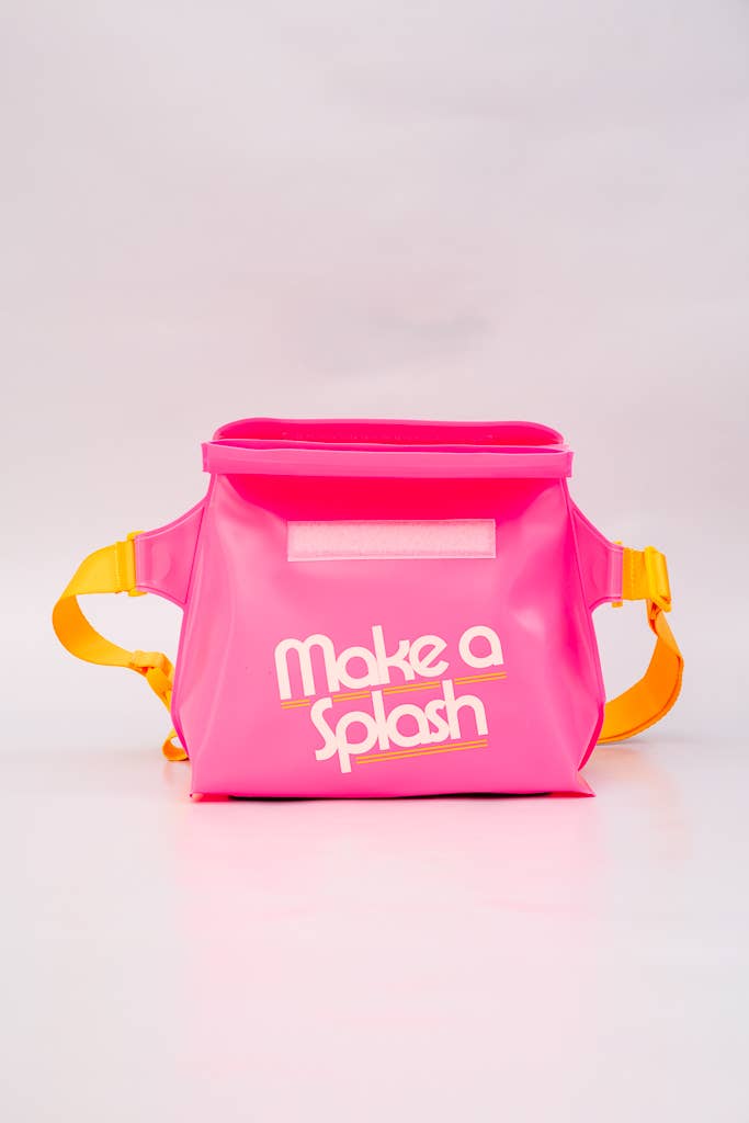 Waterproof Bag, Make a Splash