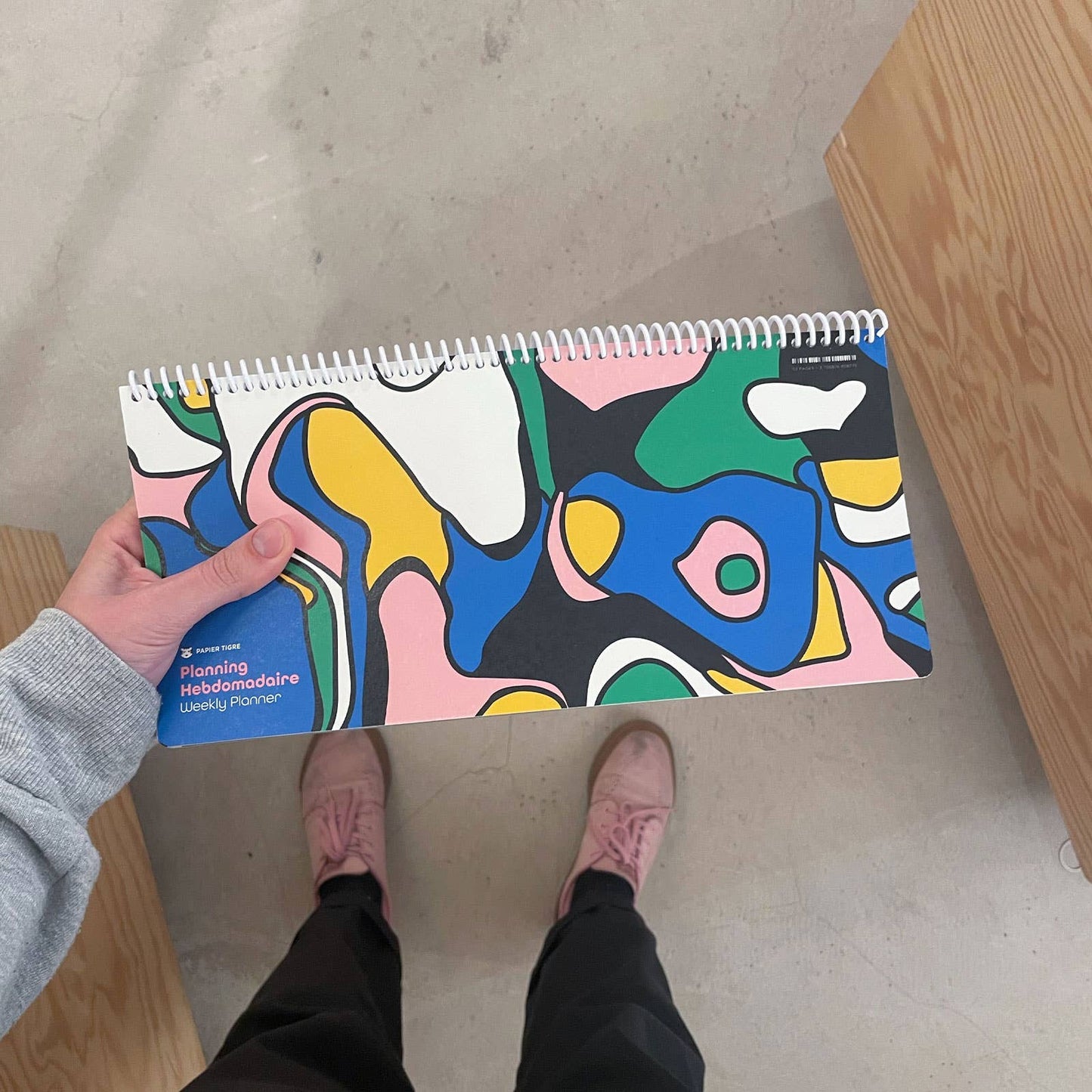 Weekly Planner - TOPO