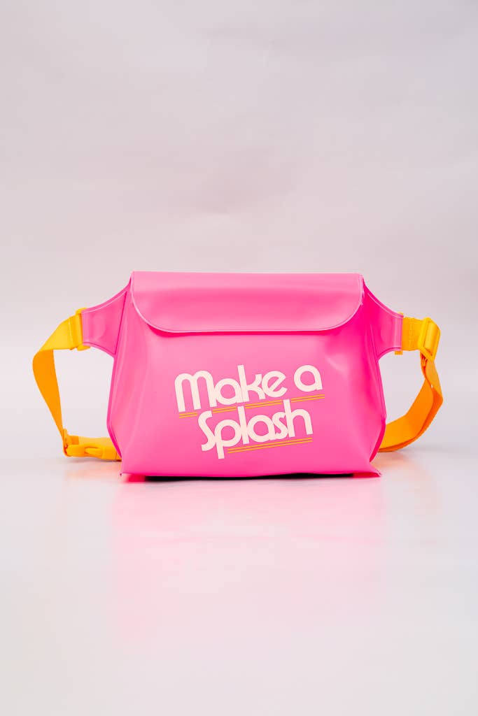 Waterproof Bag, Make a Splash