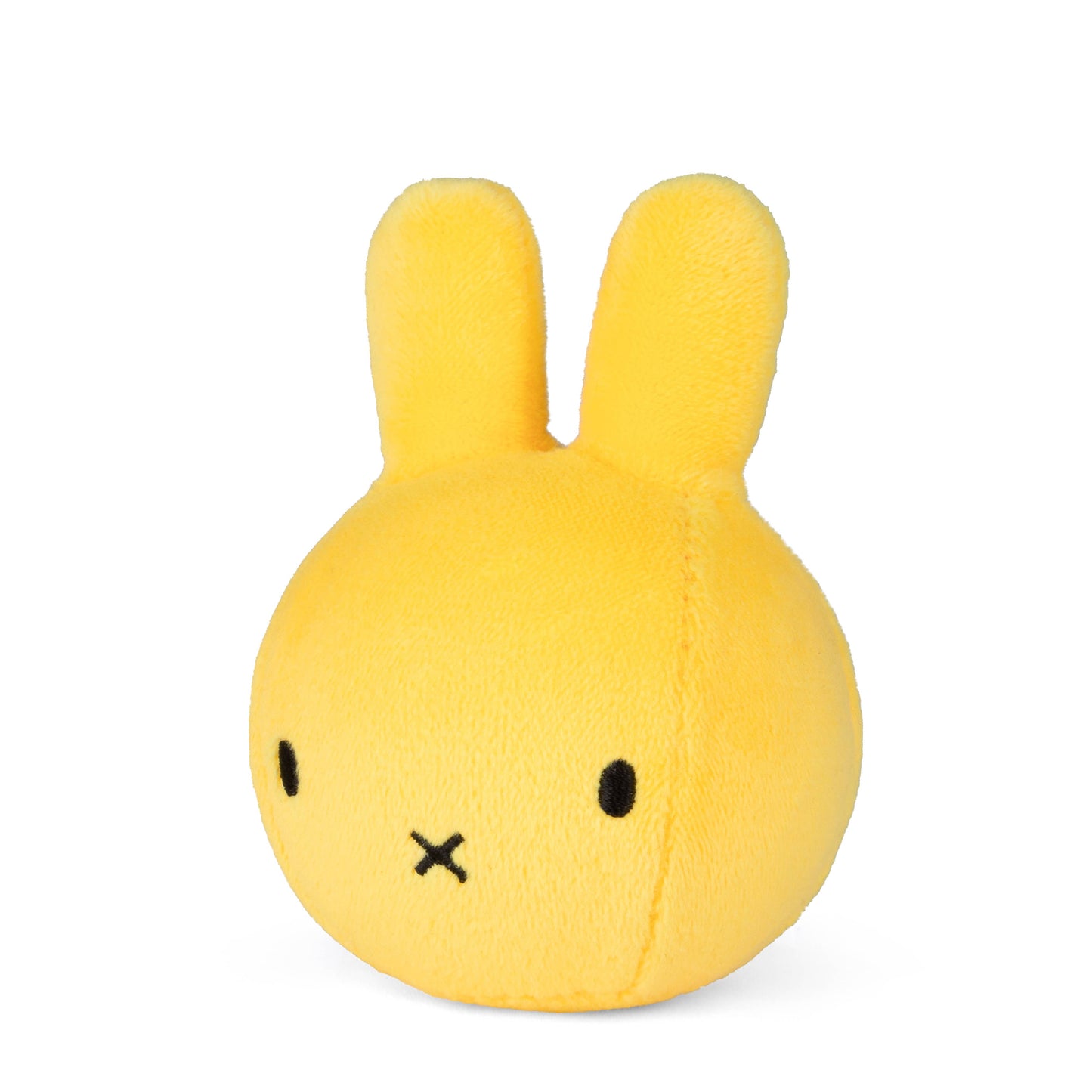 Miffy Squishie Stress Ball Yellow 9 cm