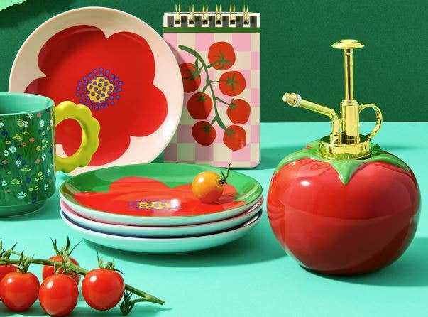 Plant Mister, Tomato