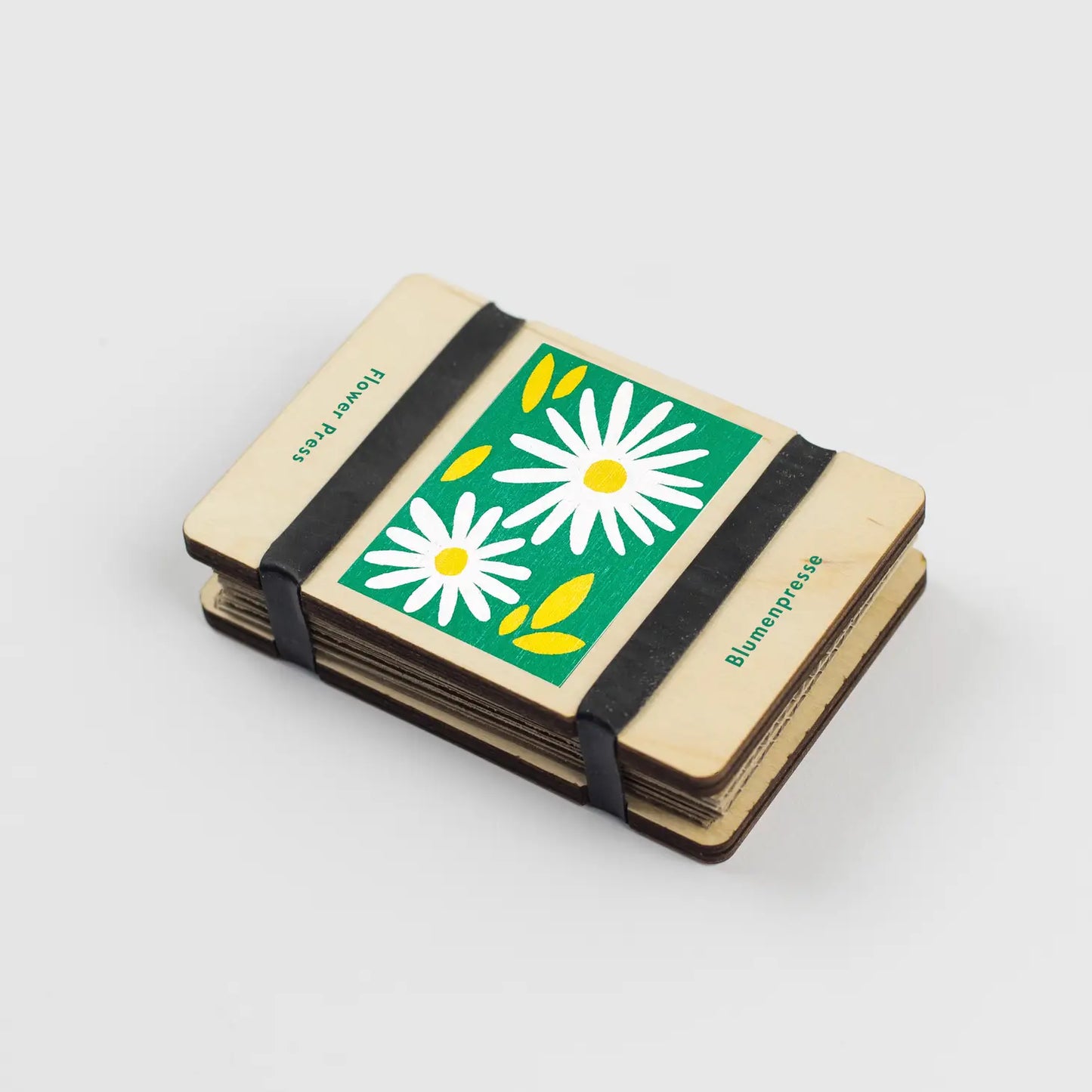 Studio Wald Pocket Flower Press - Daisy