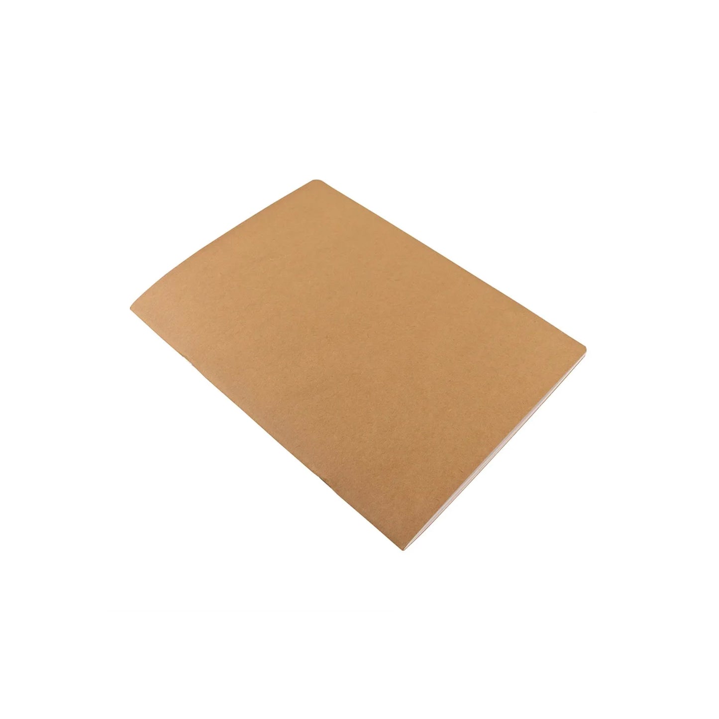 A4 ECO Starter Sketchbook - Alternate White & Lined Pages