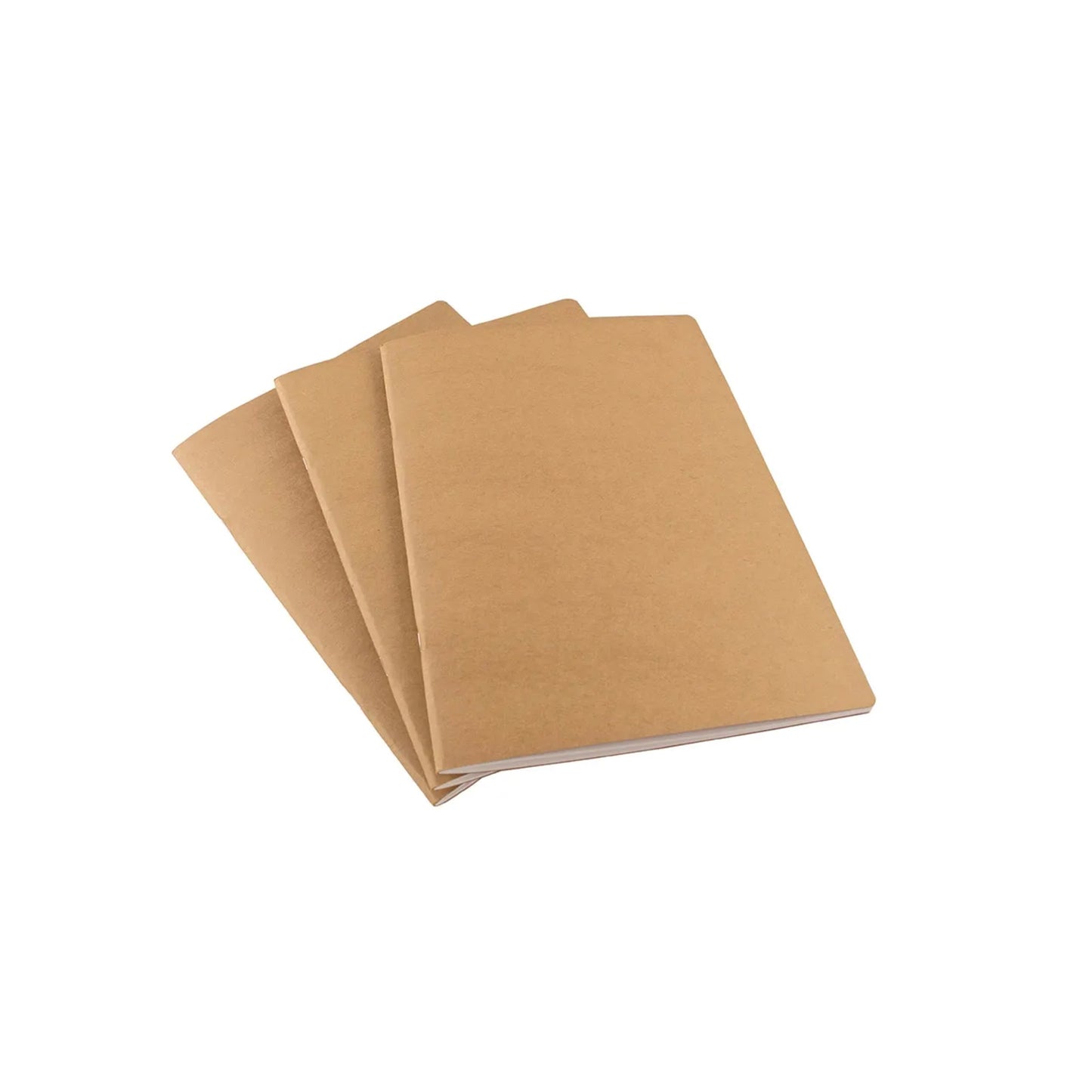 A4 ECO Starter Sketchbook - Alternate White & Lined Pages