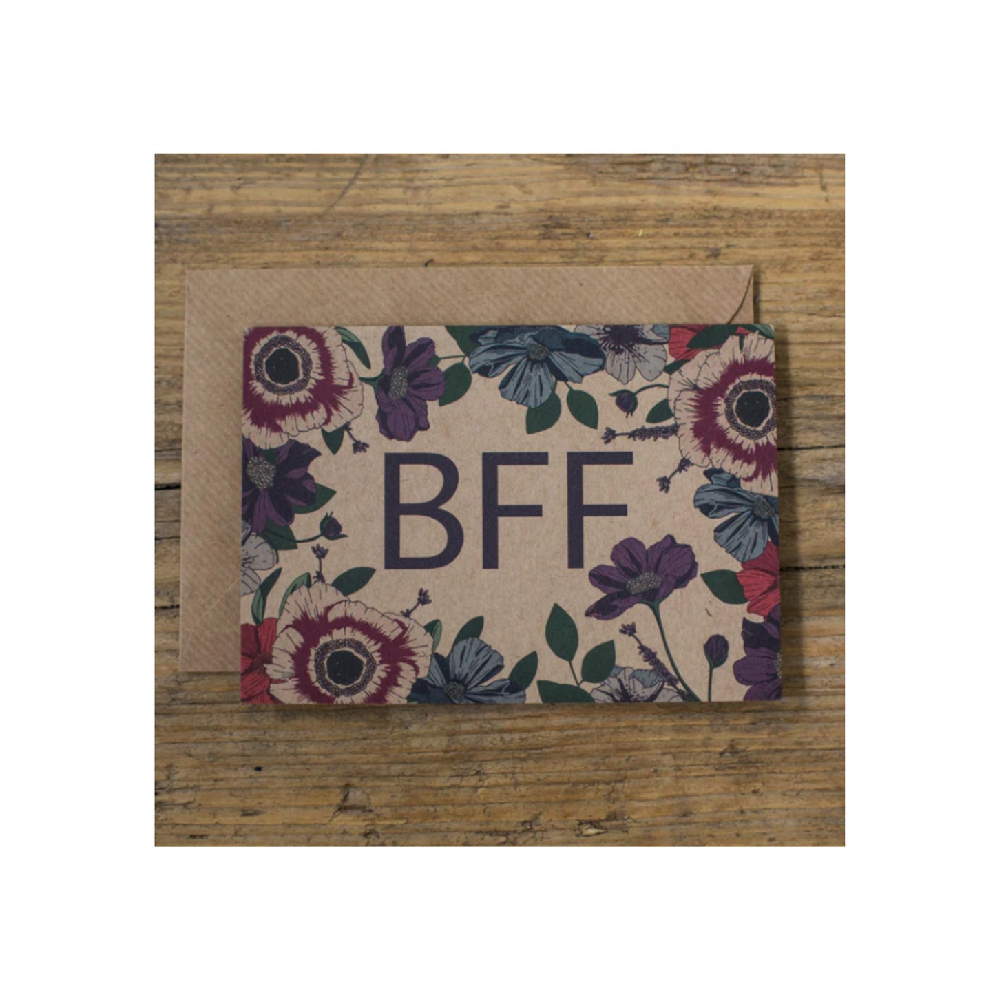 BFF Card