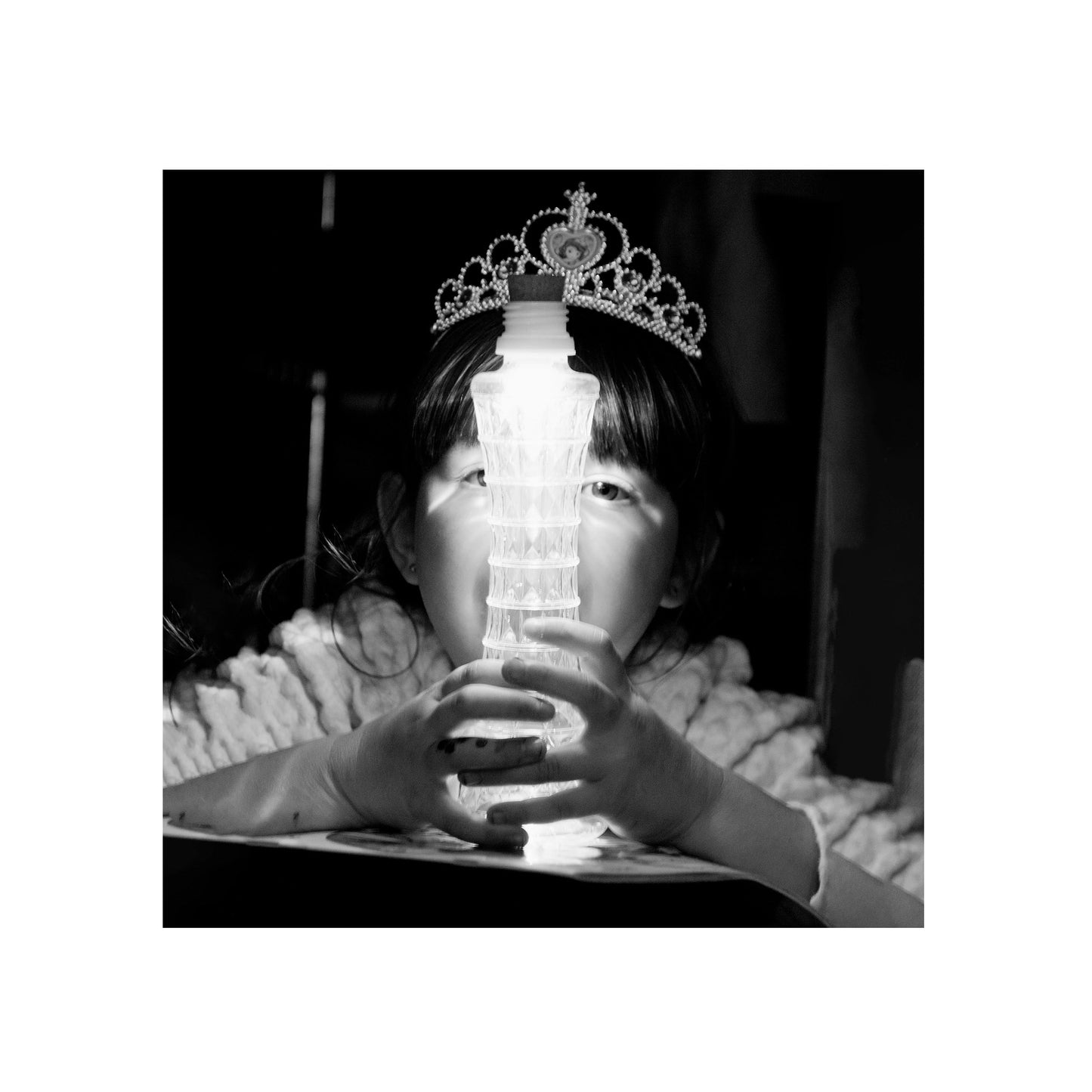 Bottle Light USB - Rechargeable