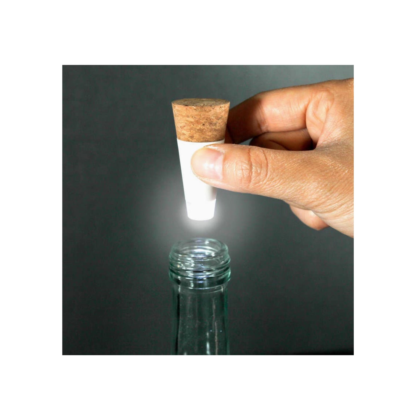 Bottle Light USB - Rechargeable