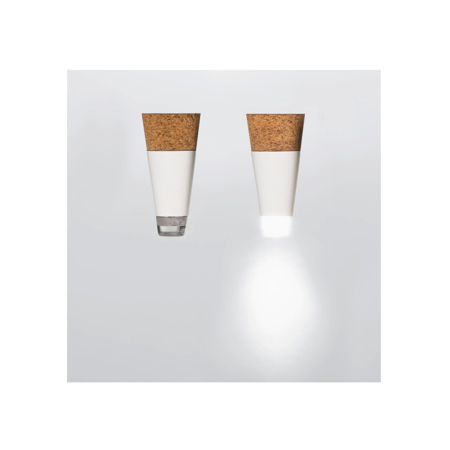 Bottle Light USB - Rechargeable