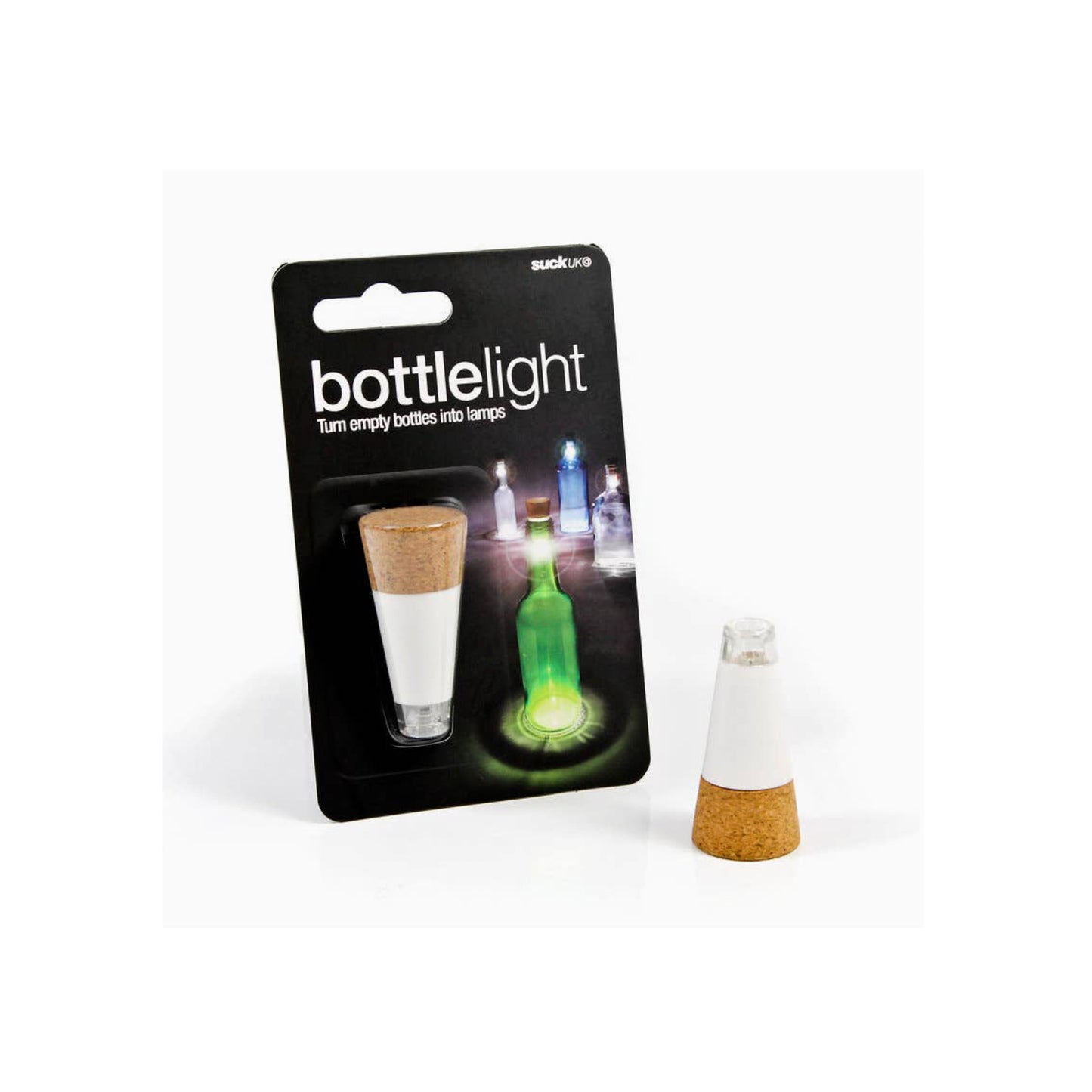 Bottle Light USB - Rechargeable