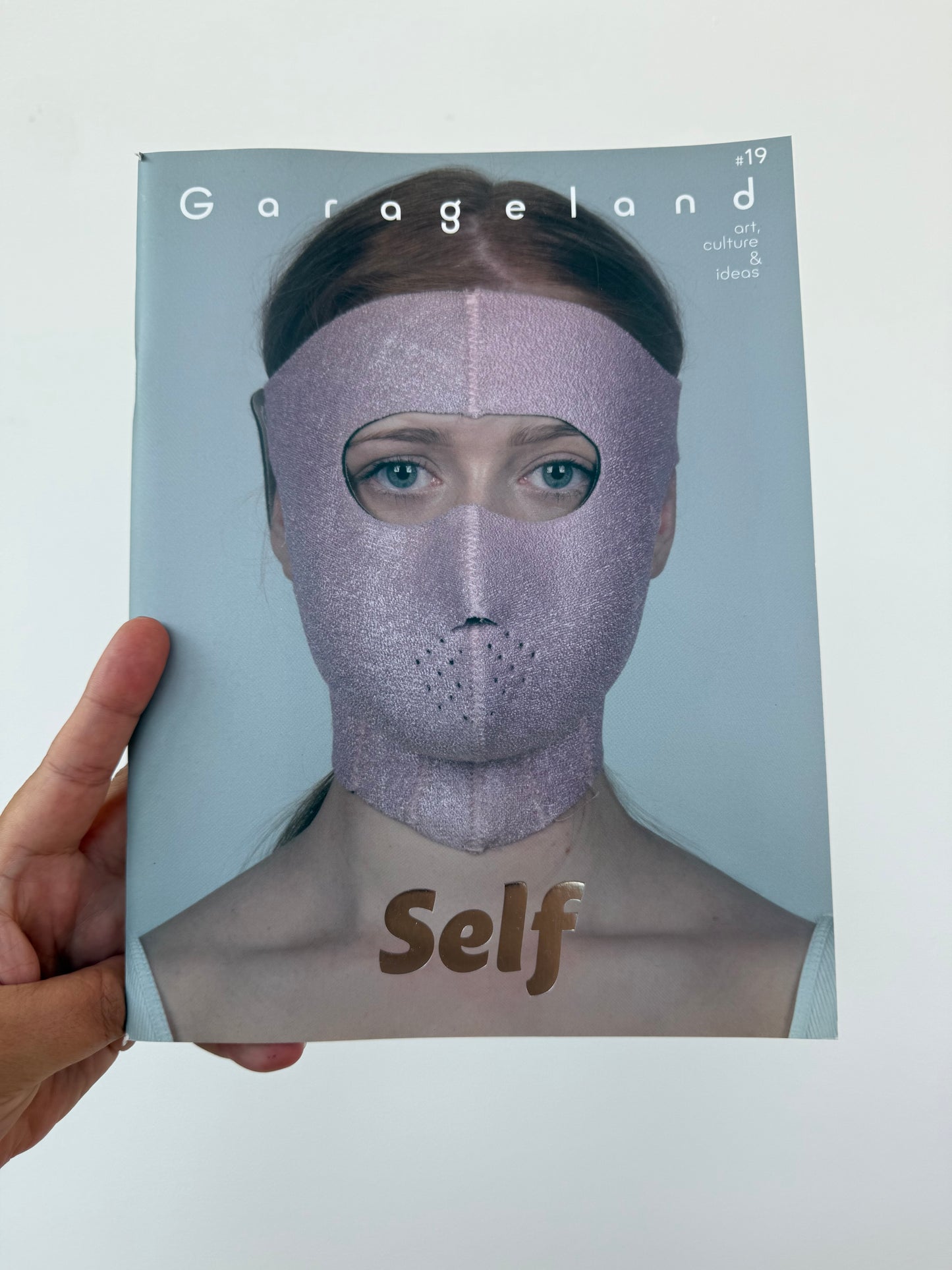 Garageland Self