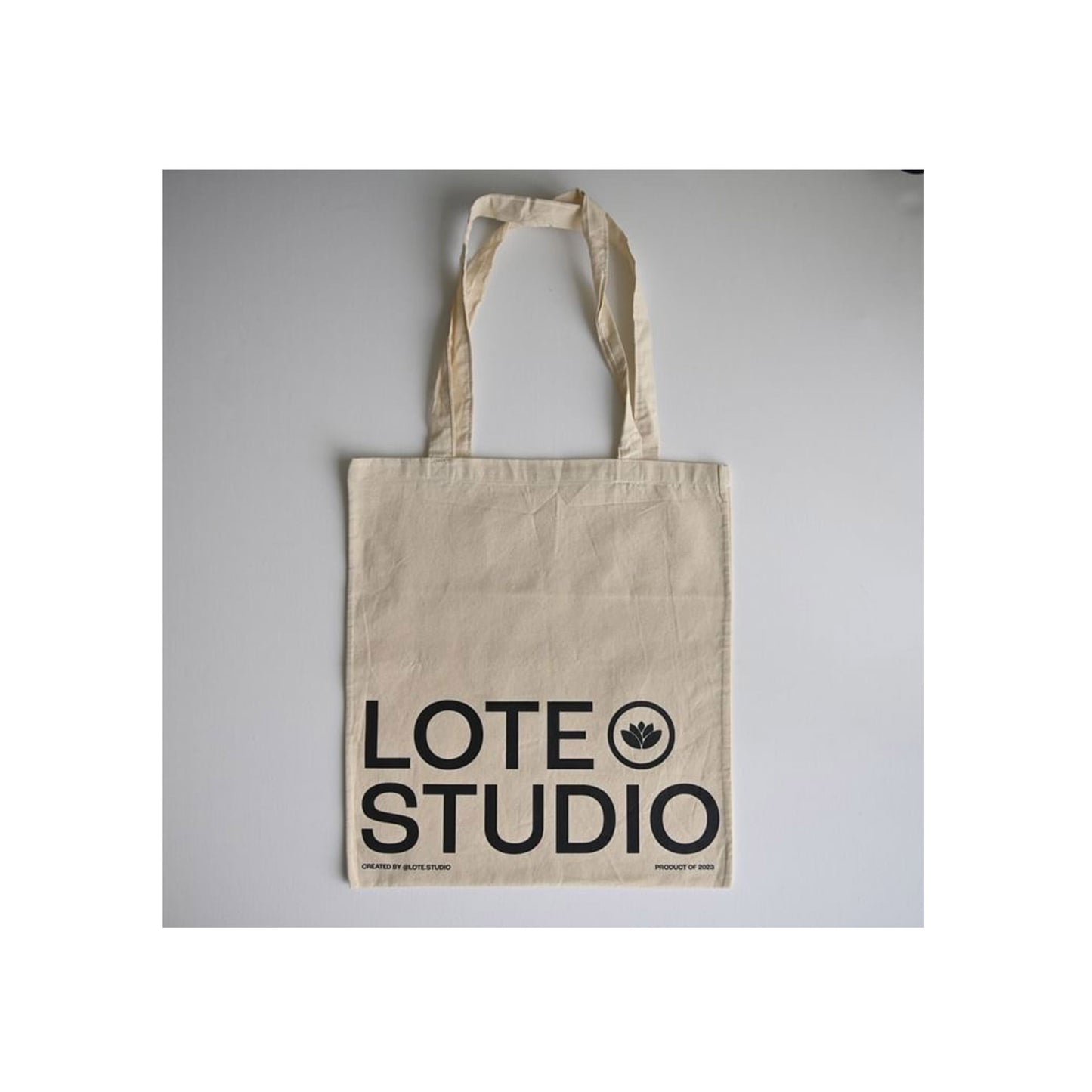 Lote Studio Tote Bags
