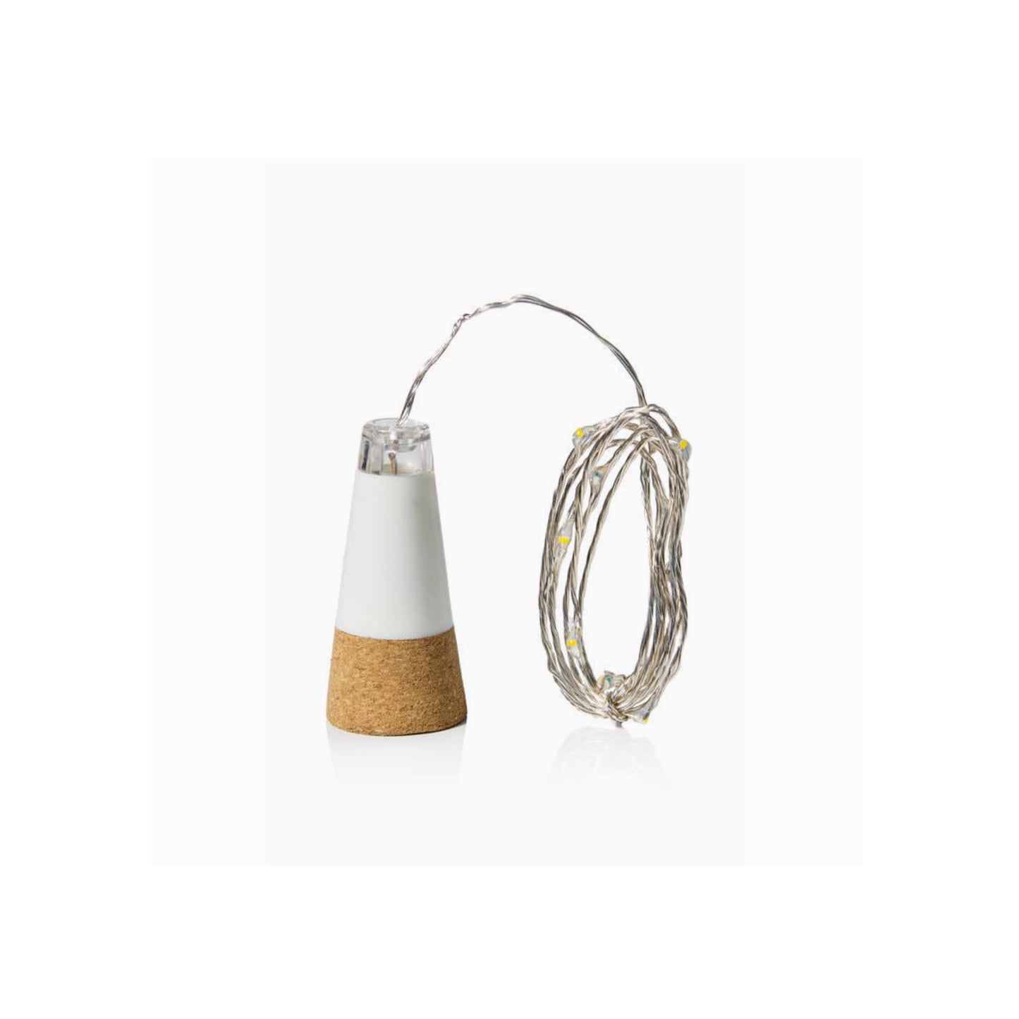 Multicoloured Bottle String Light USB - Rechargeable