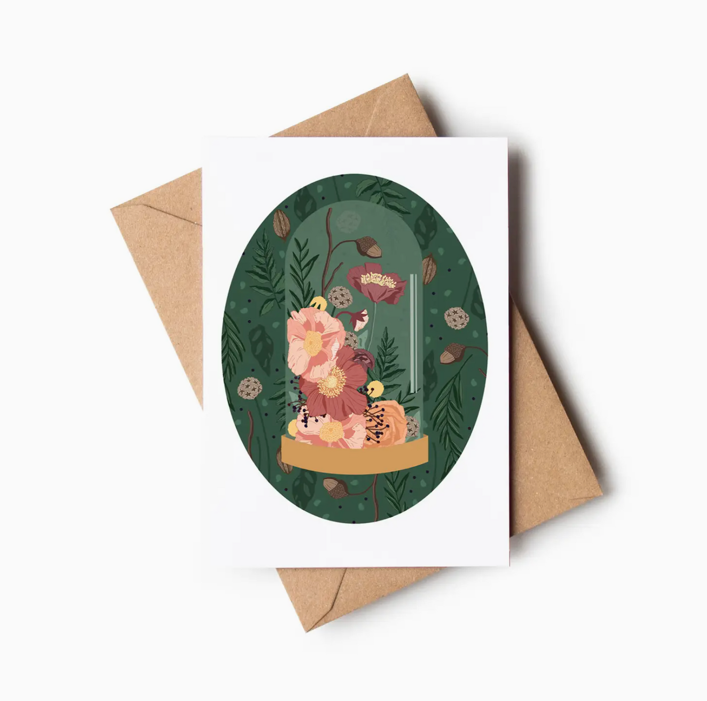 Bell Jar Card