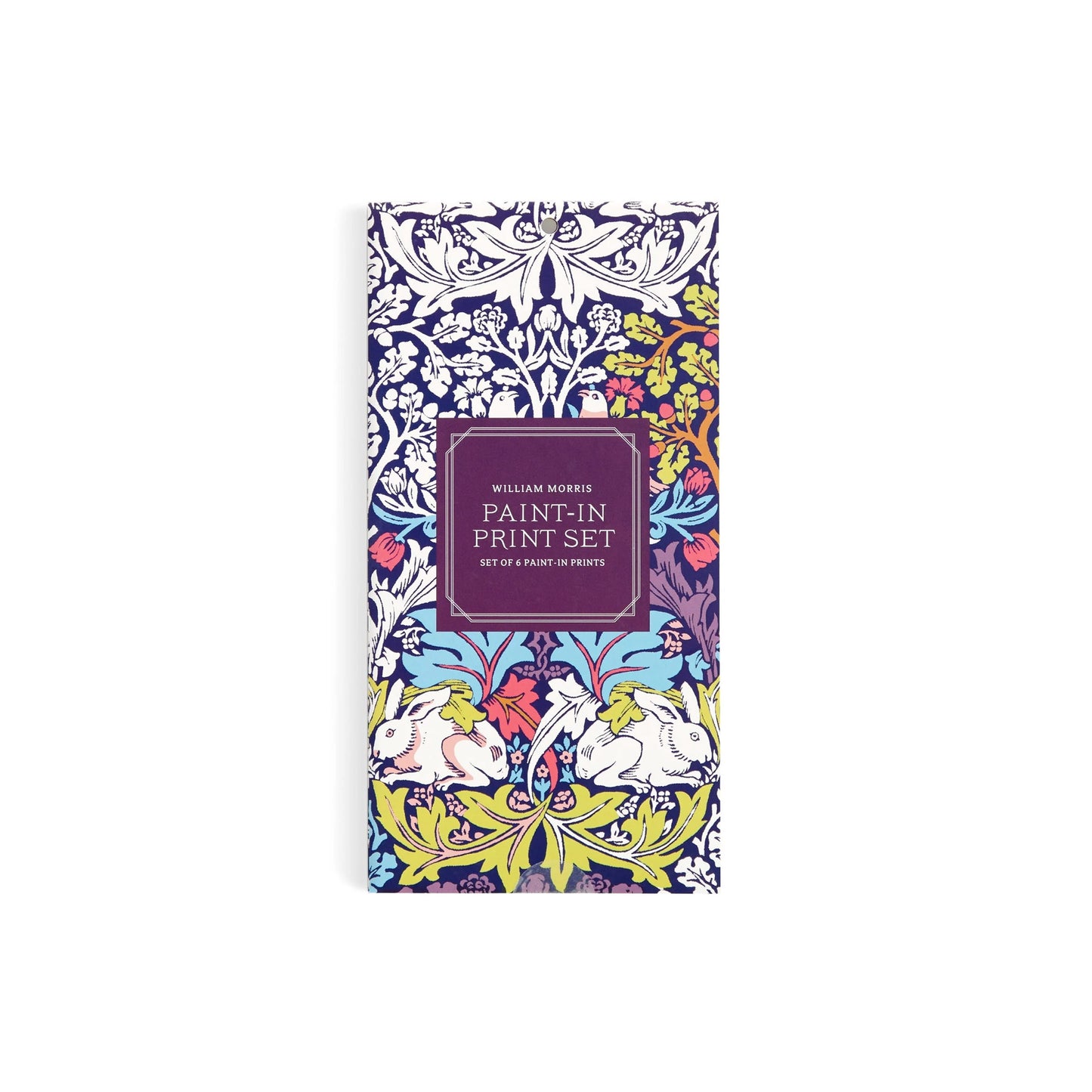 William Morris Paint in Print Set