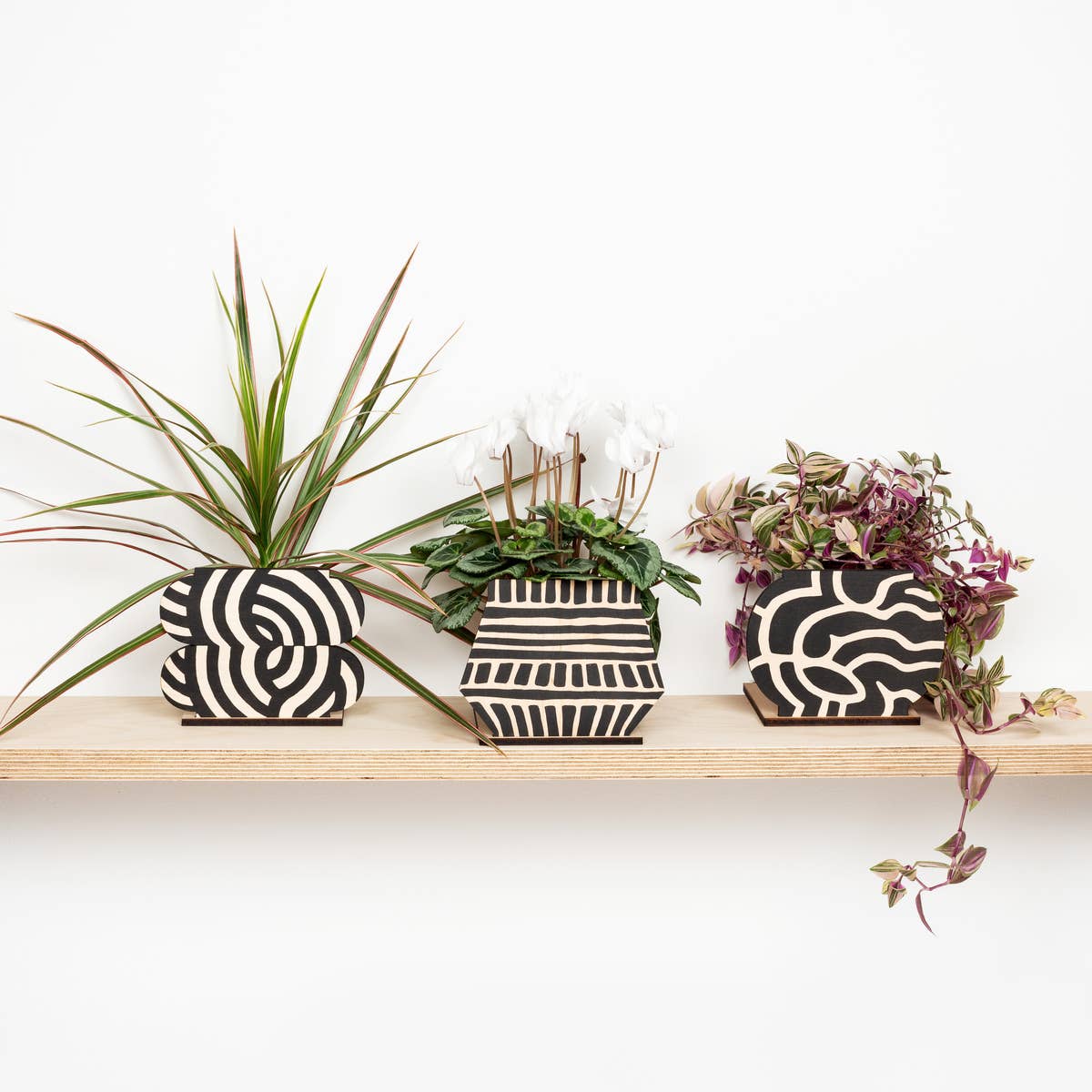Pot Screen - Cubes