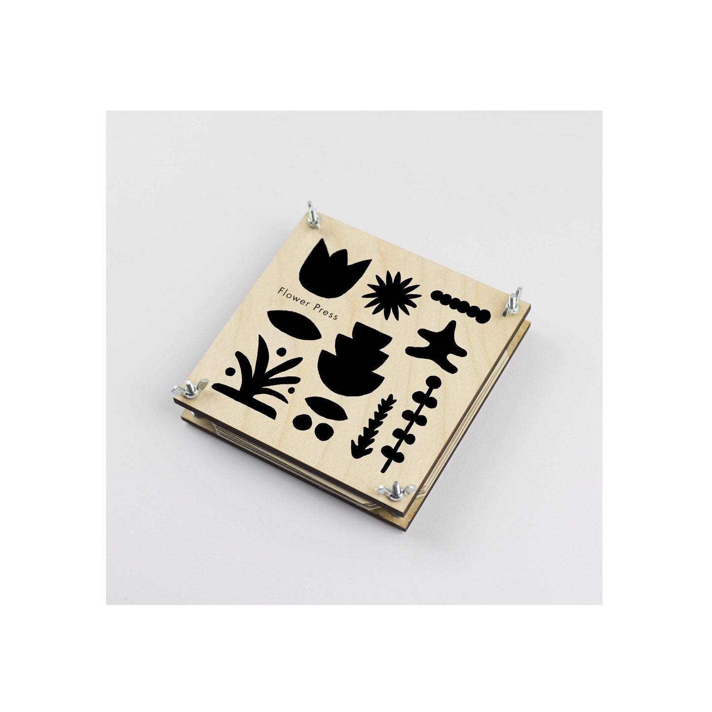 Studio Wald Flower Press