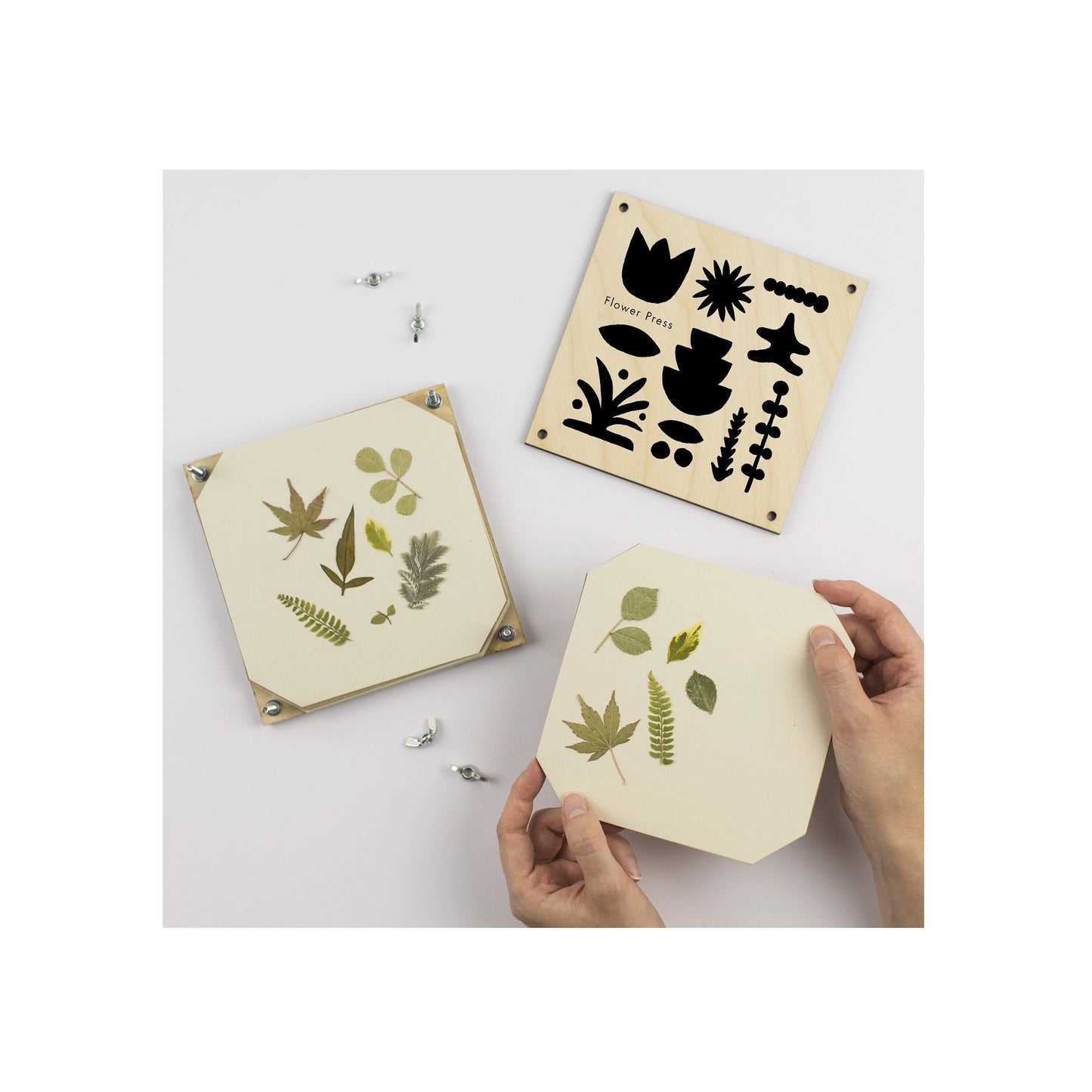 Studio Wald Flower Press