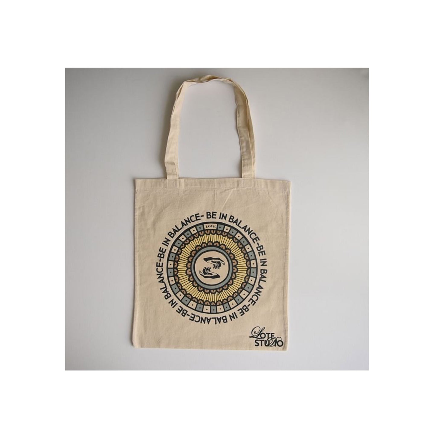 Lote Studio Tote Bags