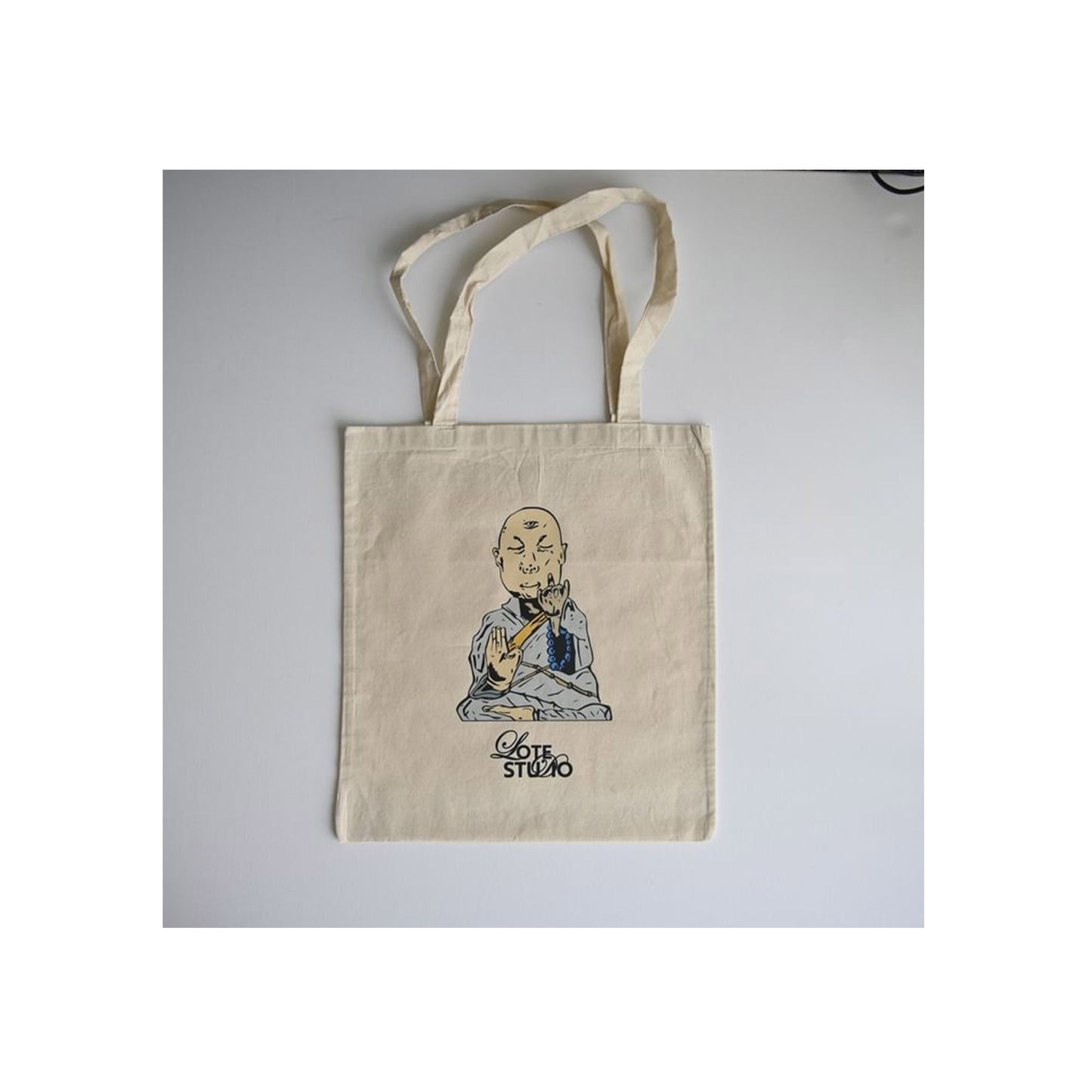 Lote Studio Tote Bags