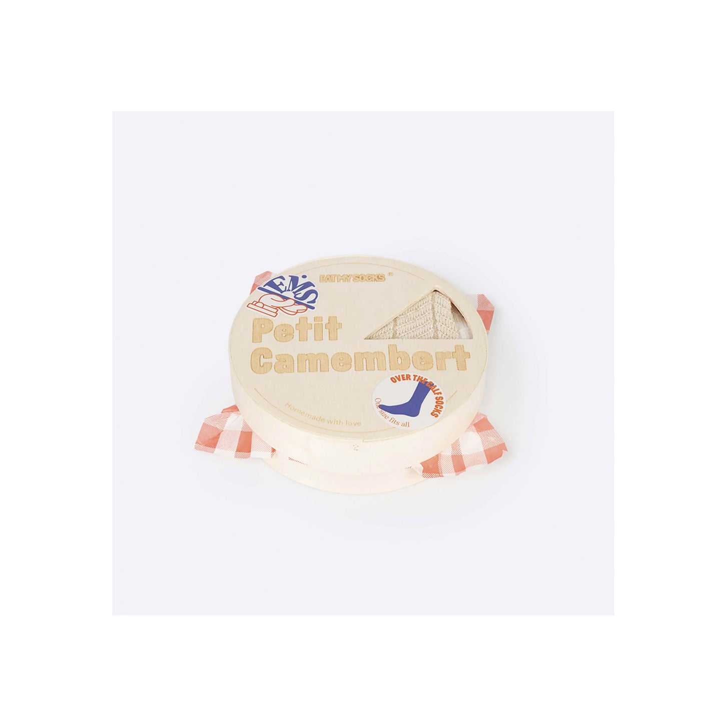 Petit Camembert Socks