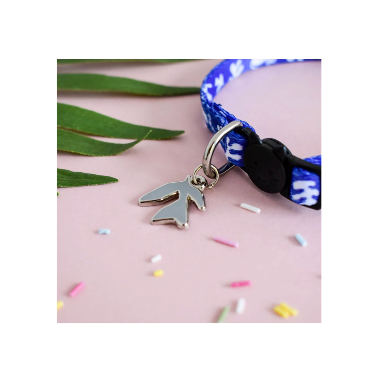 Catisse Artist Cat Collar