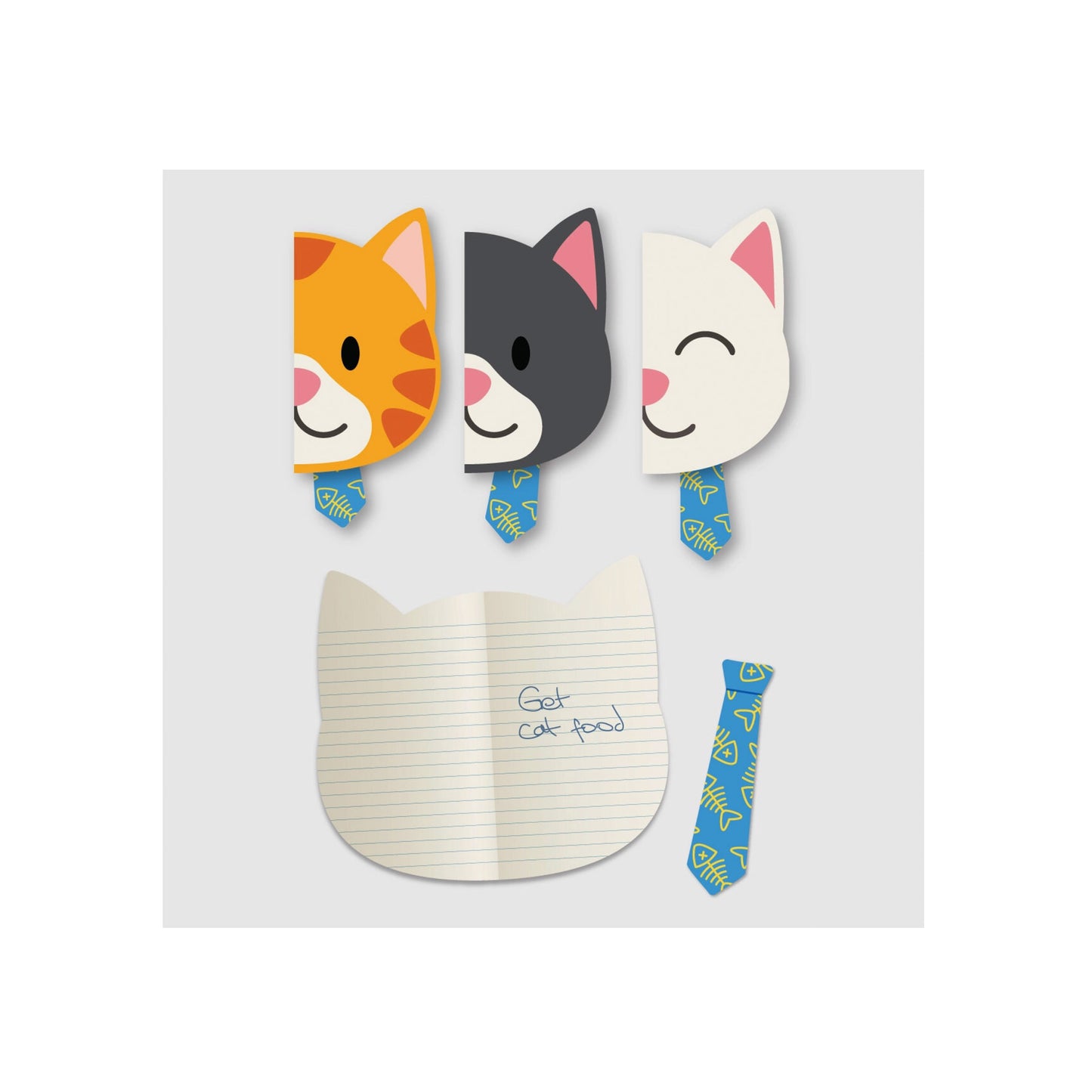 Cat Notebooks