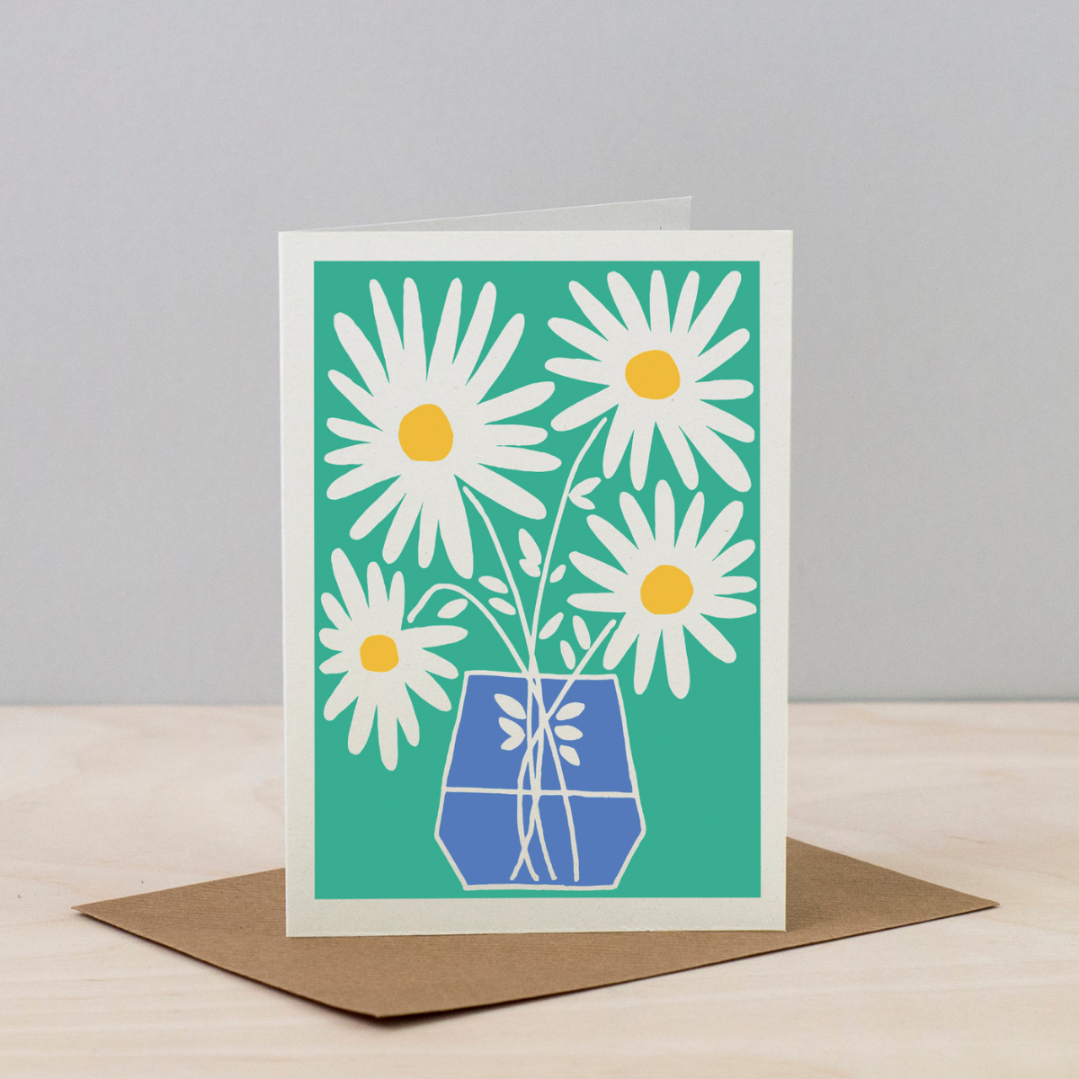All Occasions Greetings Cards - Blumen Vases