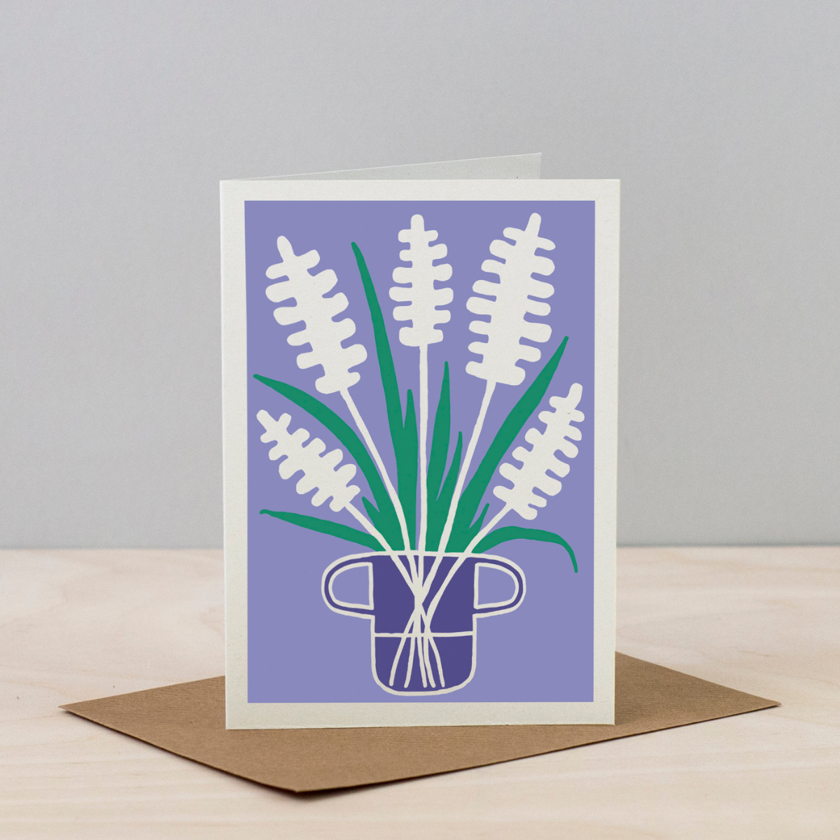 All Occasions Greetings Cards - Blumen Vases
