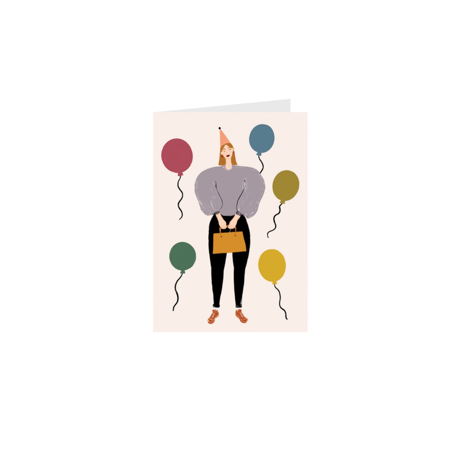 Celebrate Card