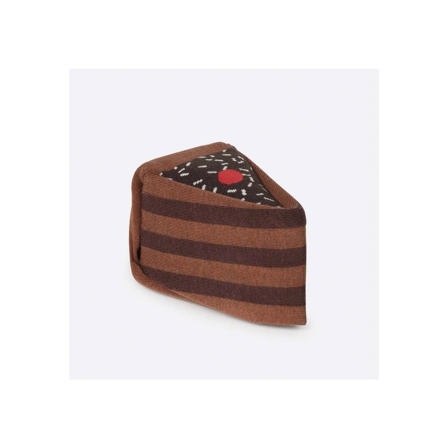 Chocolate Cake Socks