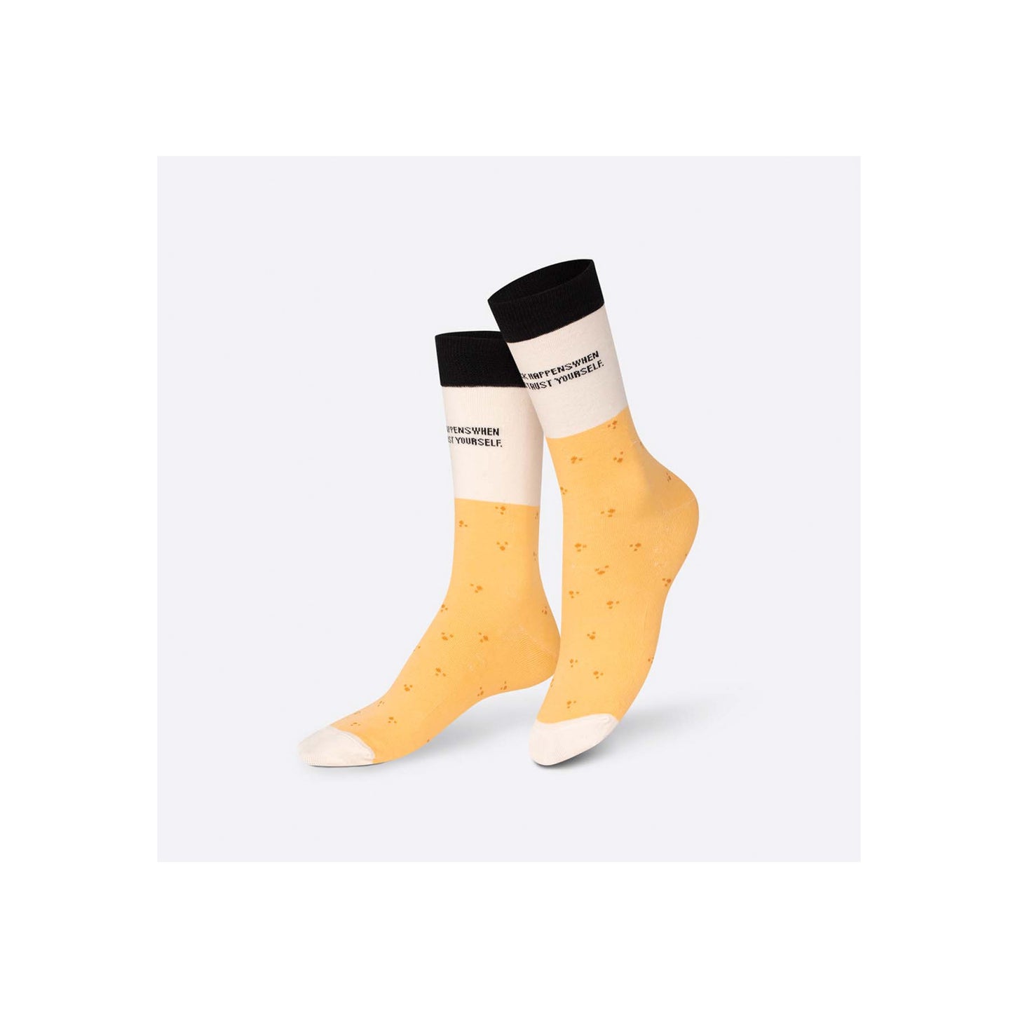 Fortune Cookie Socks
