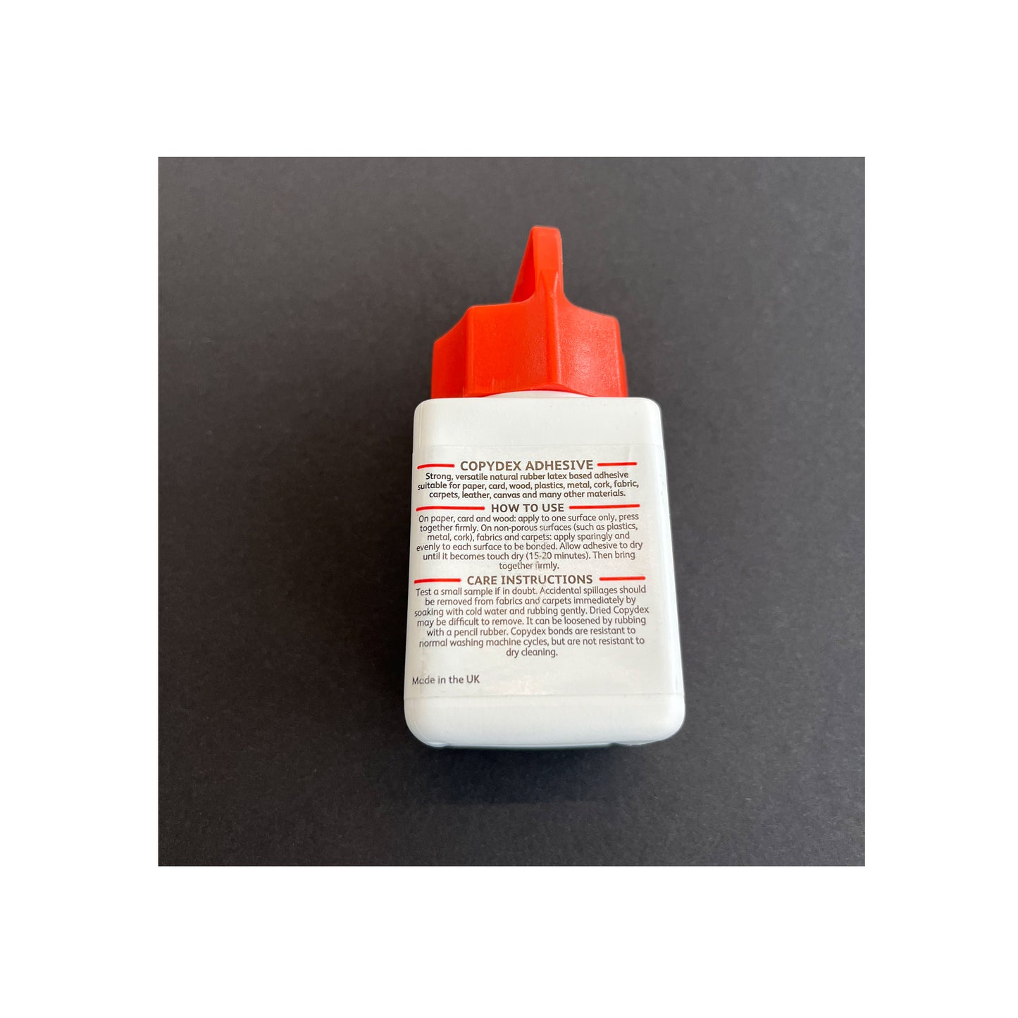 Copydex Glue 125ml Pot