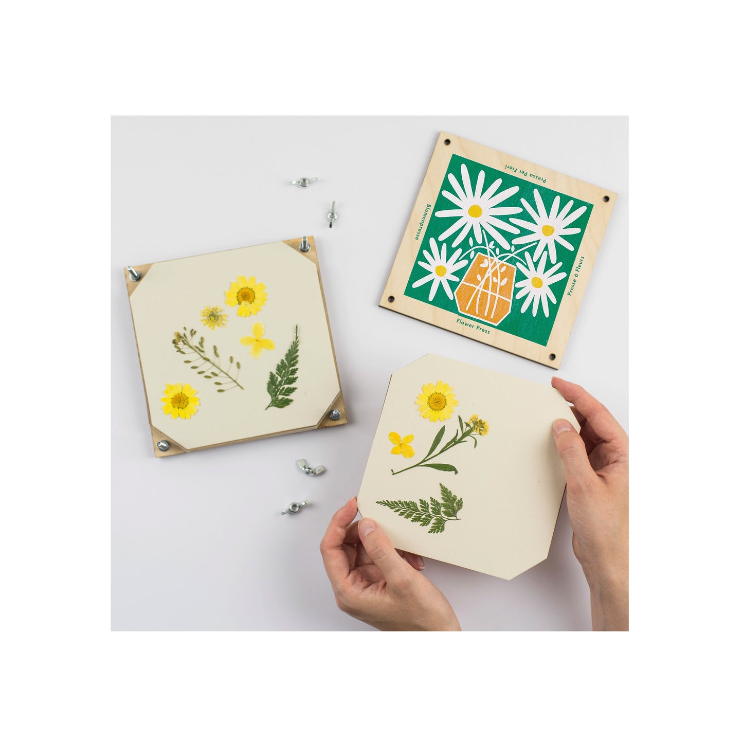 Studio Wald Flower Press