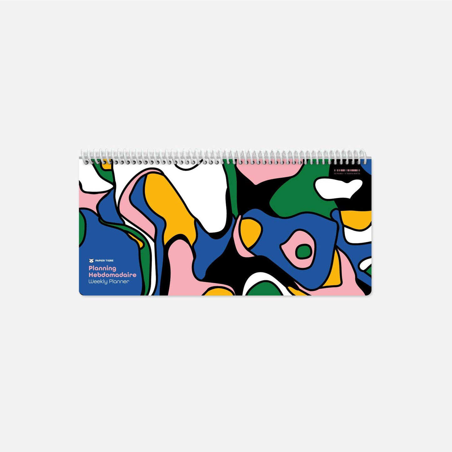 Weekly Planner - TOPO