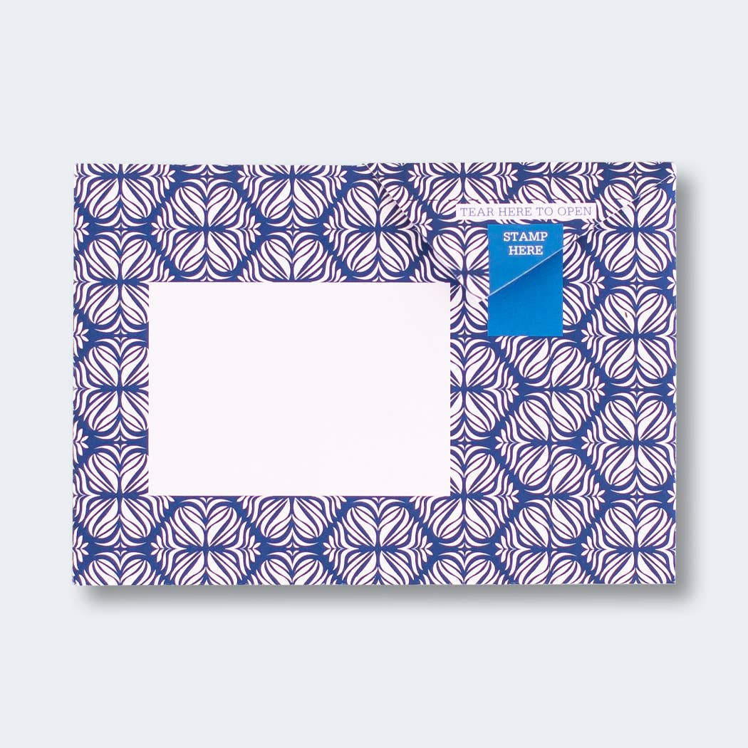 Pencil Pigeon letter pack