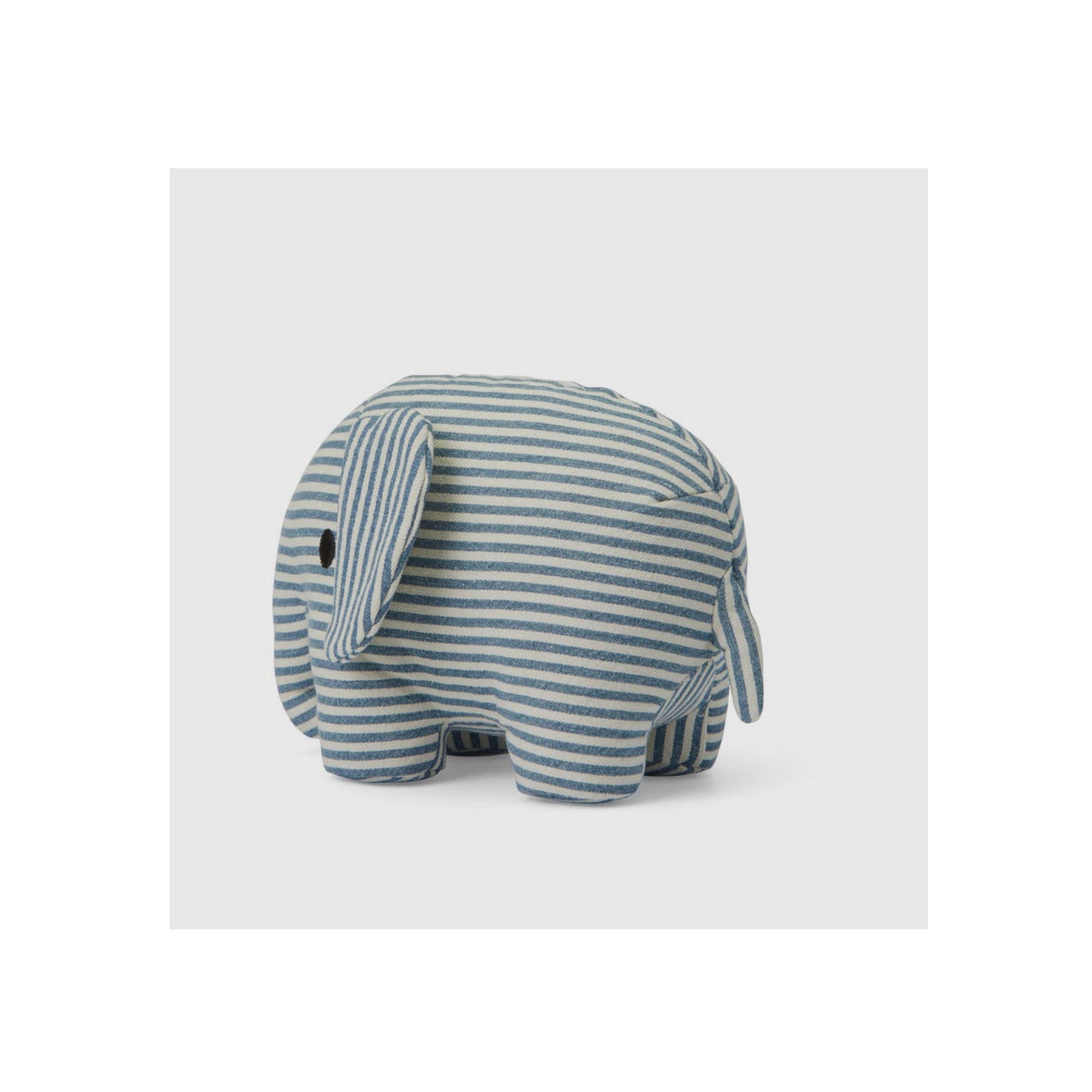 Elephant Denim Stripe - 21cm