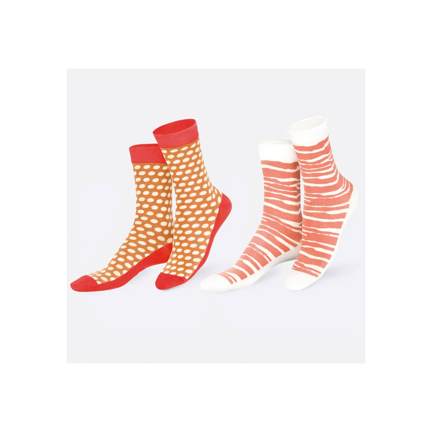 English Breakfast (2 Pairs) Socks