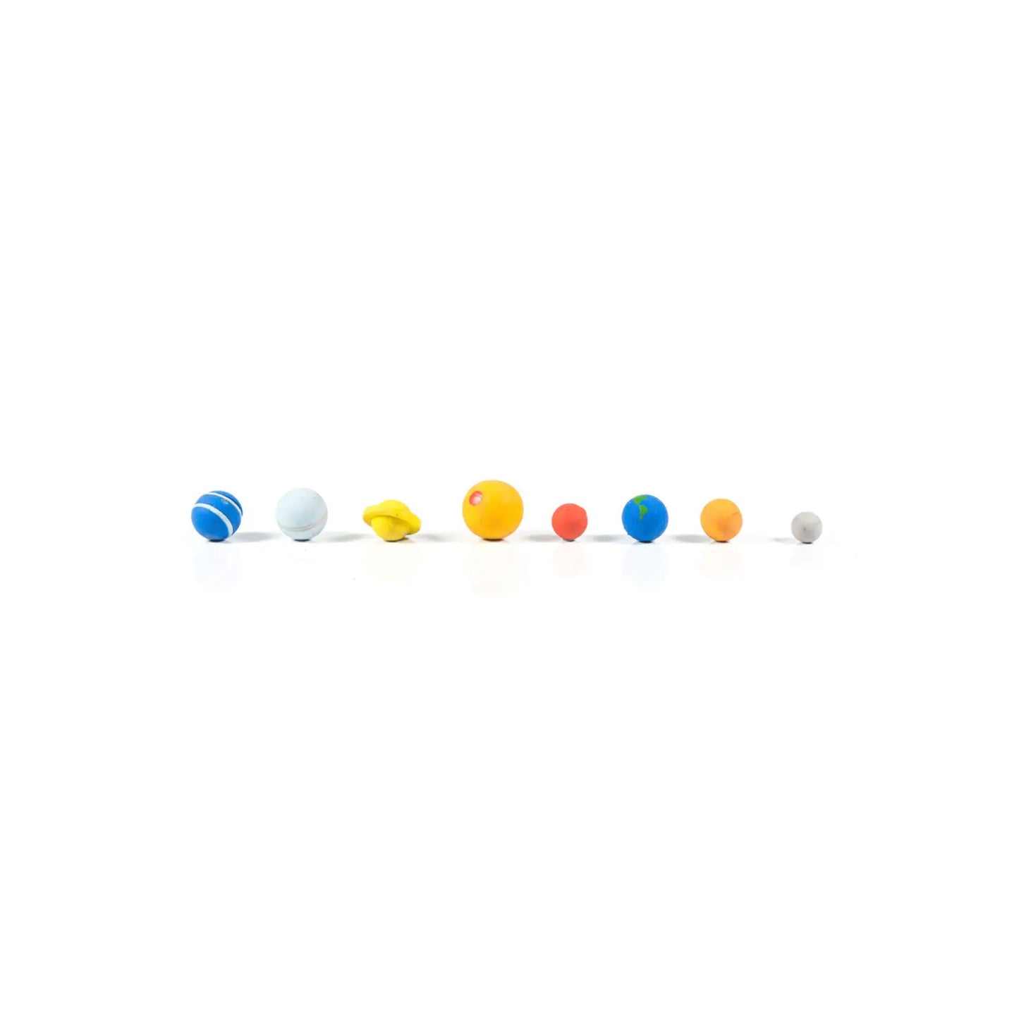Solar System Erasers