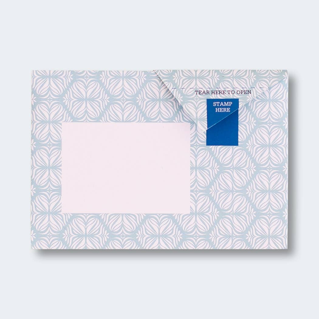 Pencil Pigeon letter pack