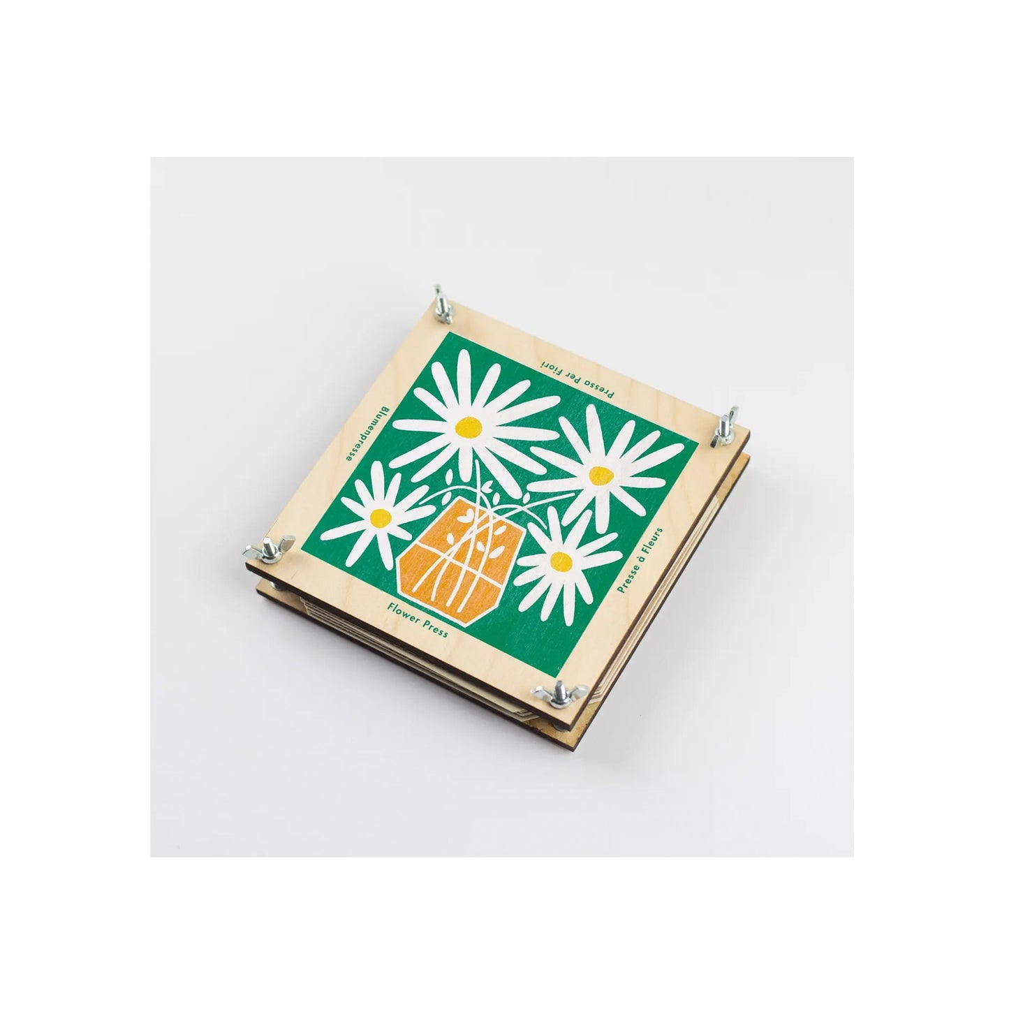 Studio Wald Flower Press