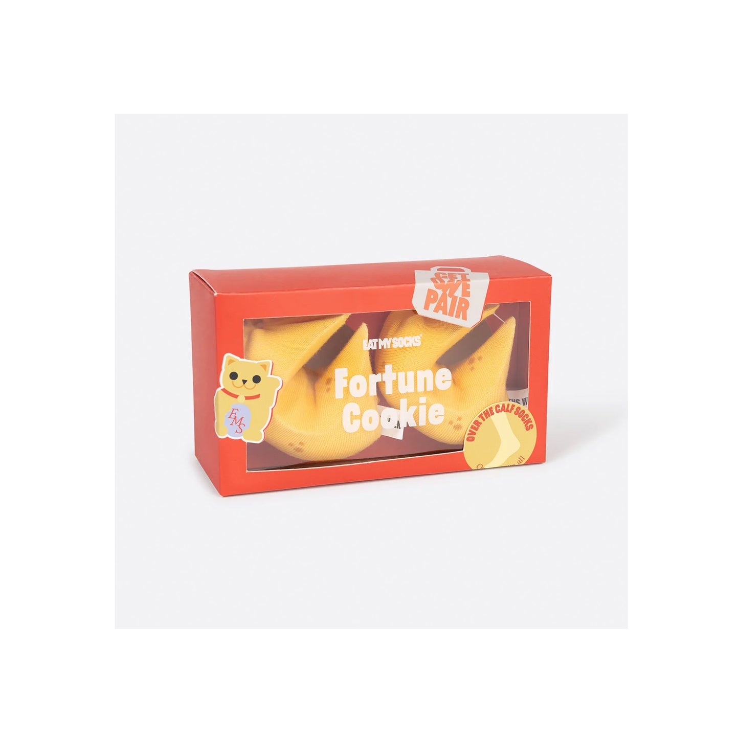 Fortune Cookie Socks