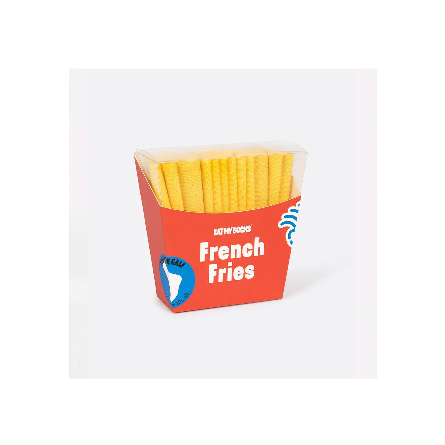 French Fries Socks