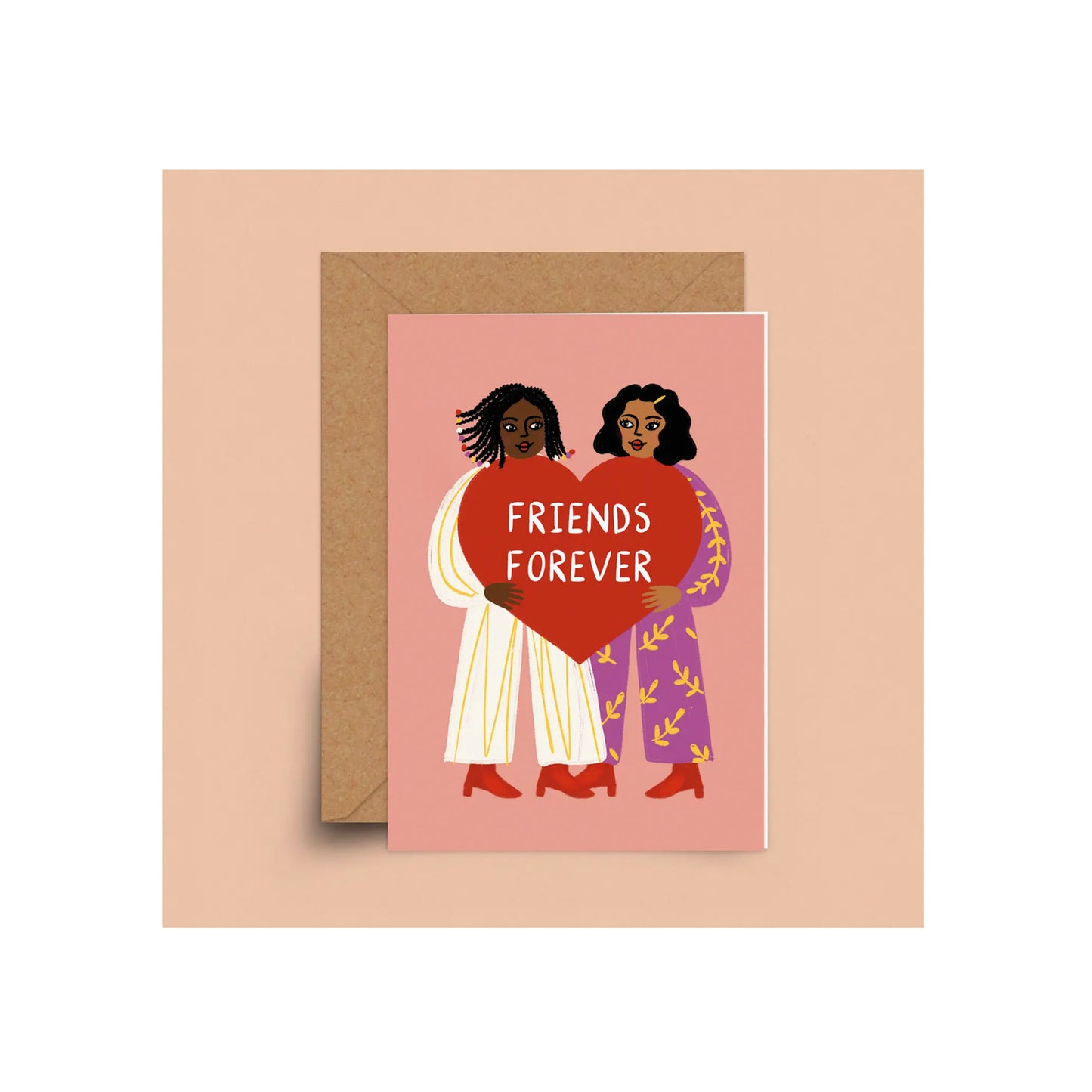 Friends Forever Card