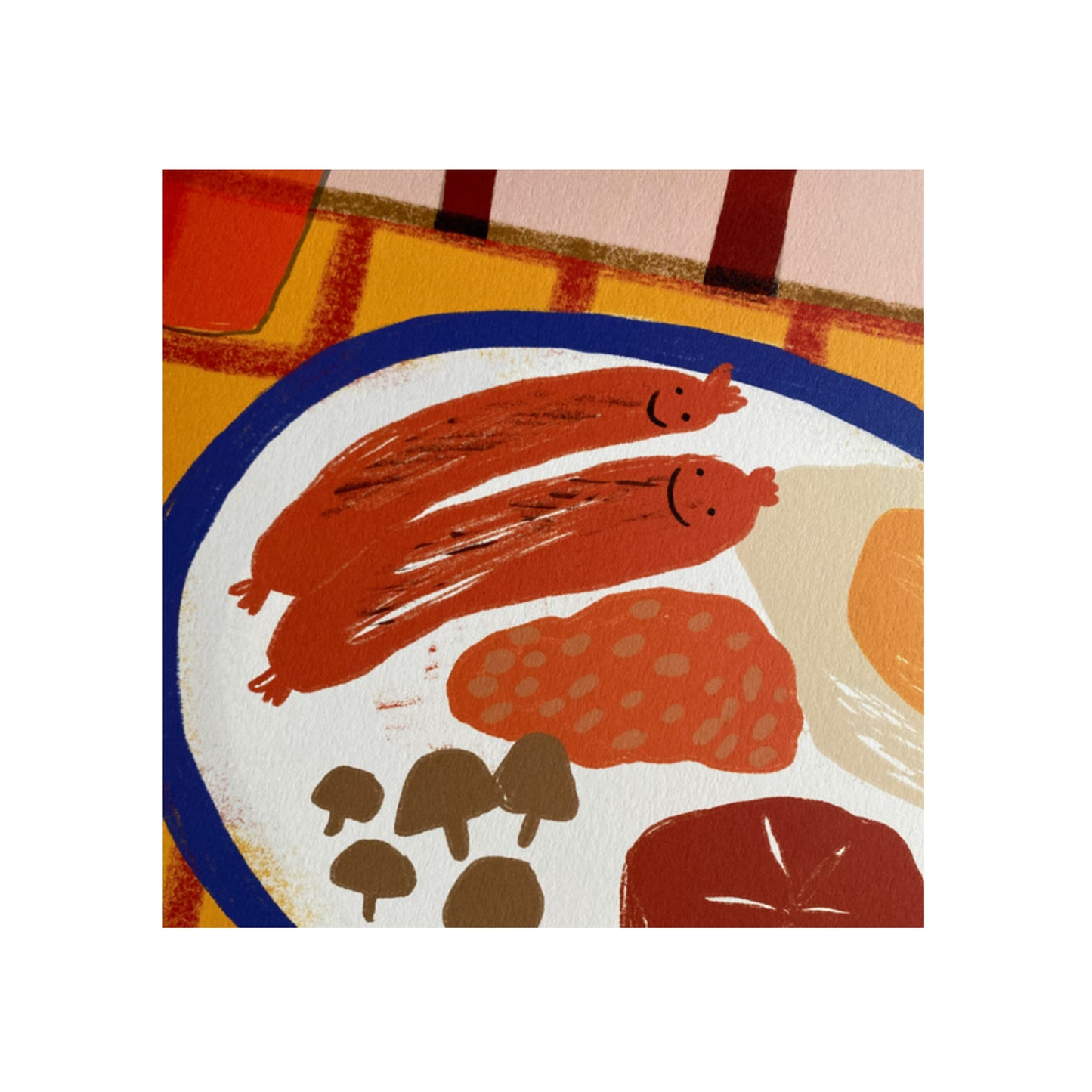 A3 Good News Day Print