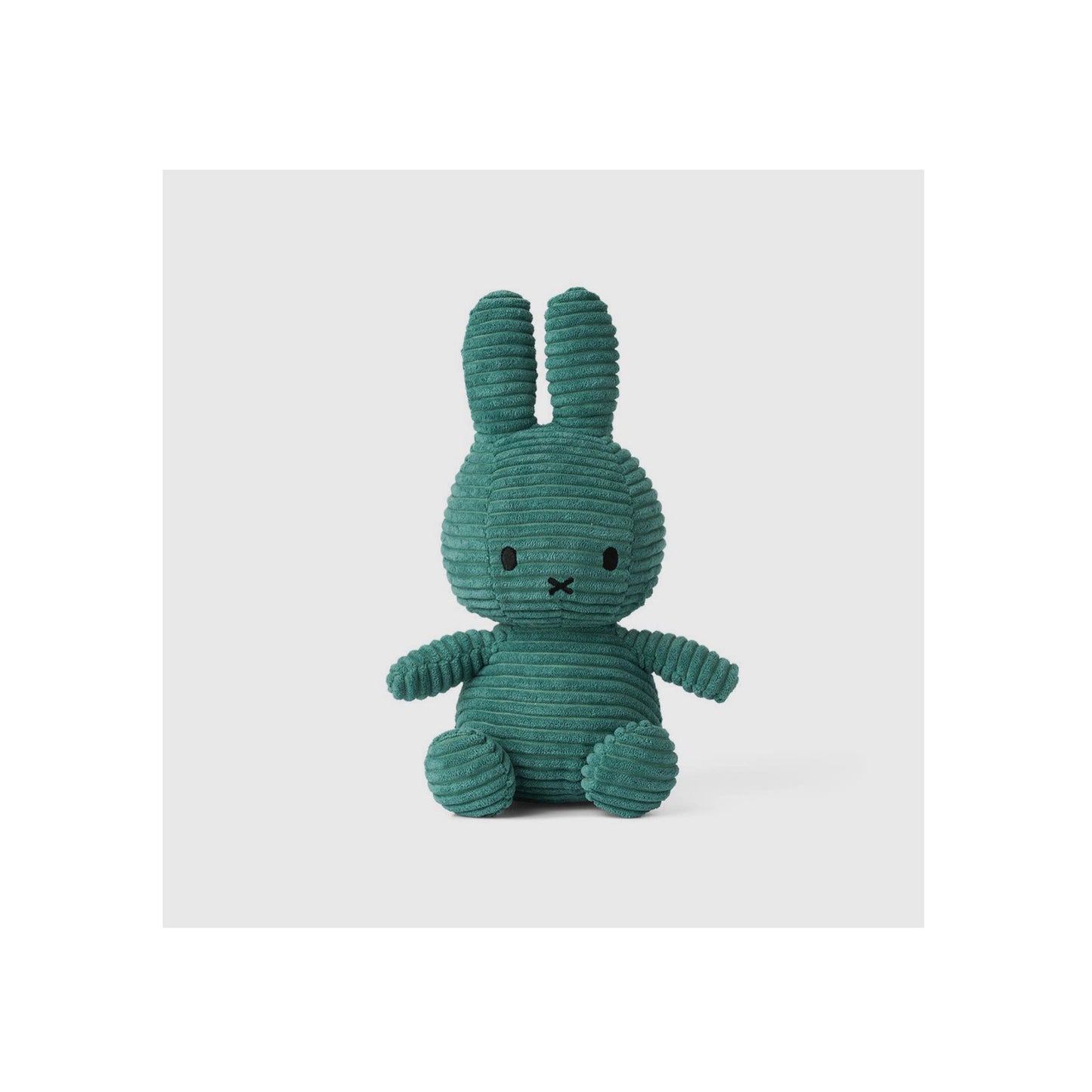 Miffy Corduroy GREEN 23cm