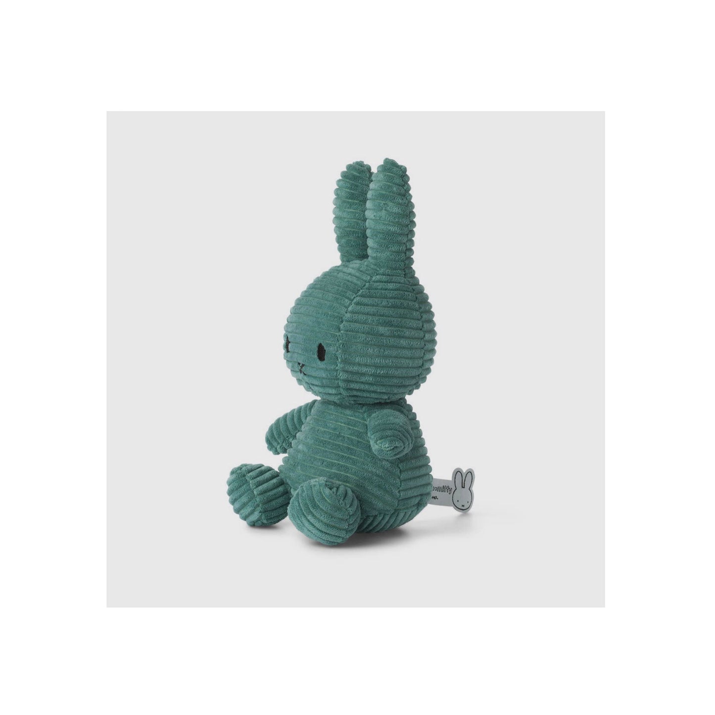 Miffy Corduroy GREEN 23cm